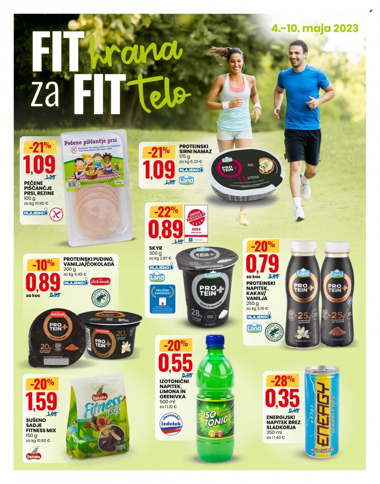 EuroSpin katalog - 4.5.2023 - 10.5.2023. Stran 5