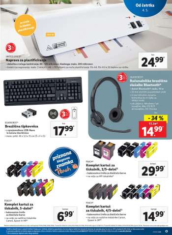 Lidl katalog