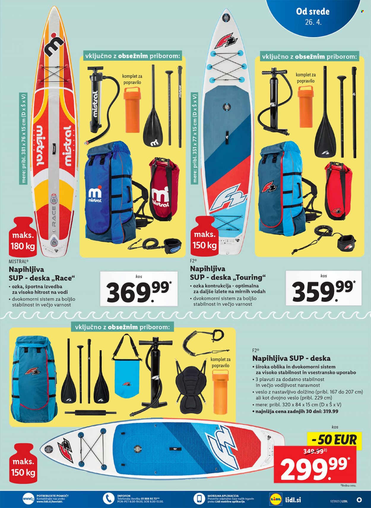 Lidl katalog. Stran 17