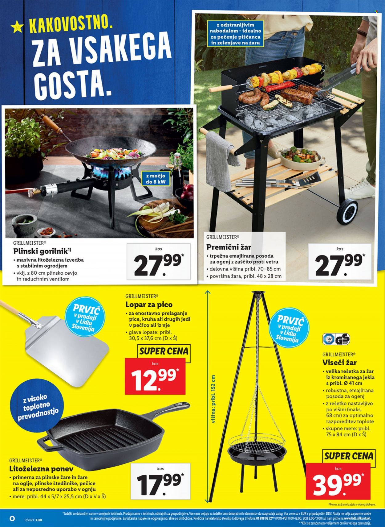 Lidl katalog. Stran 24