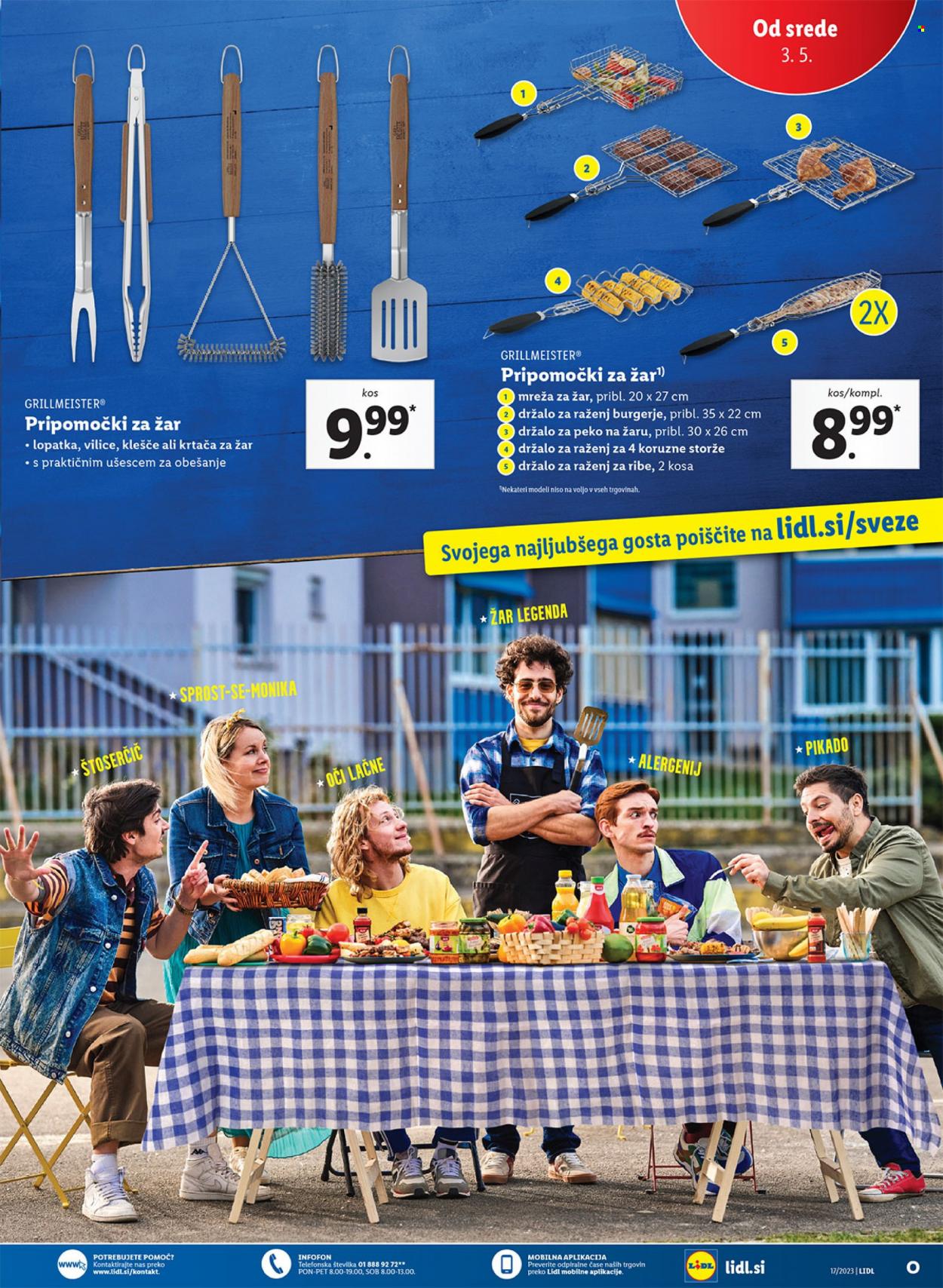 Lidl katalog. Stran 27