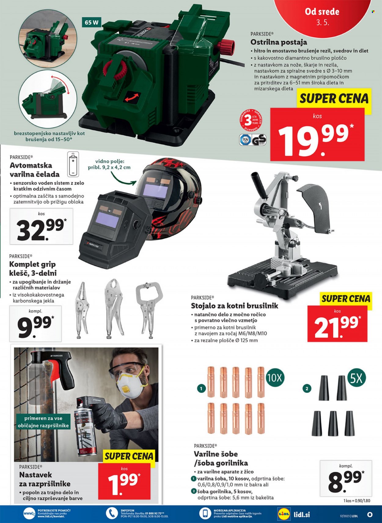 Lidl katalog. Stran 29