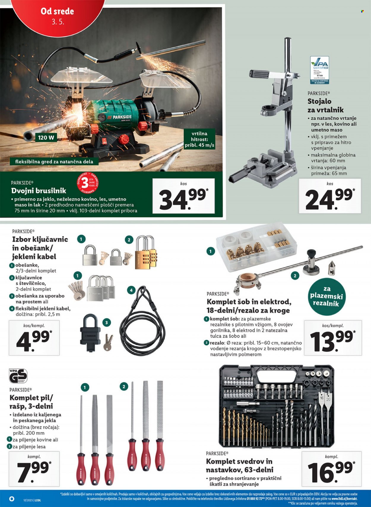 Lidl katalog. Stran 30