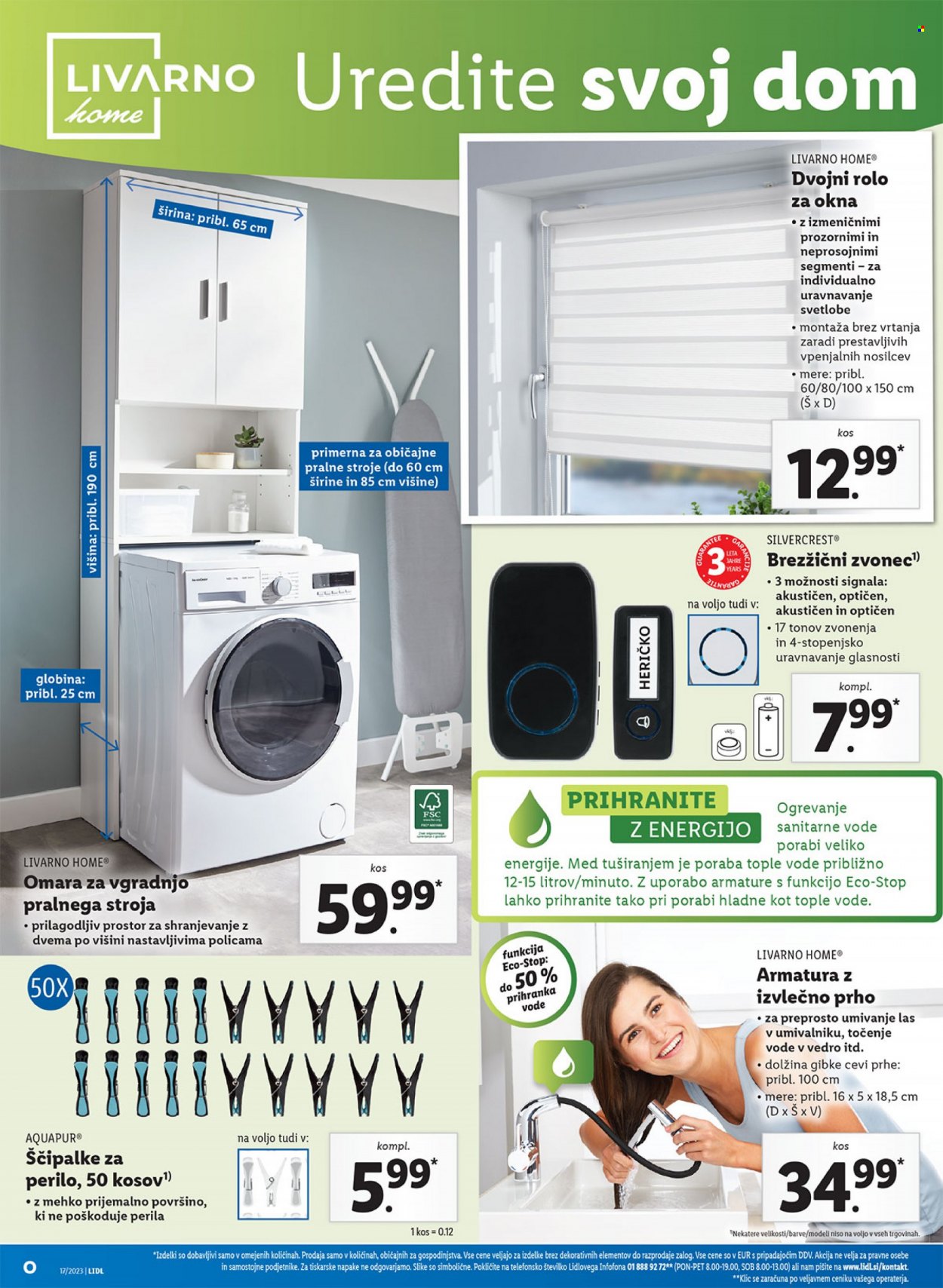 Lidl katalog. Stran 32
