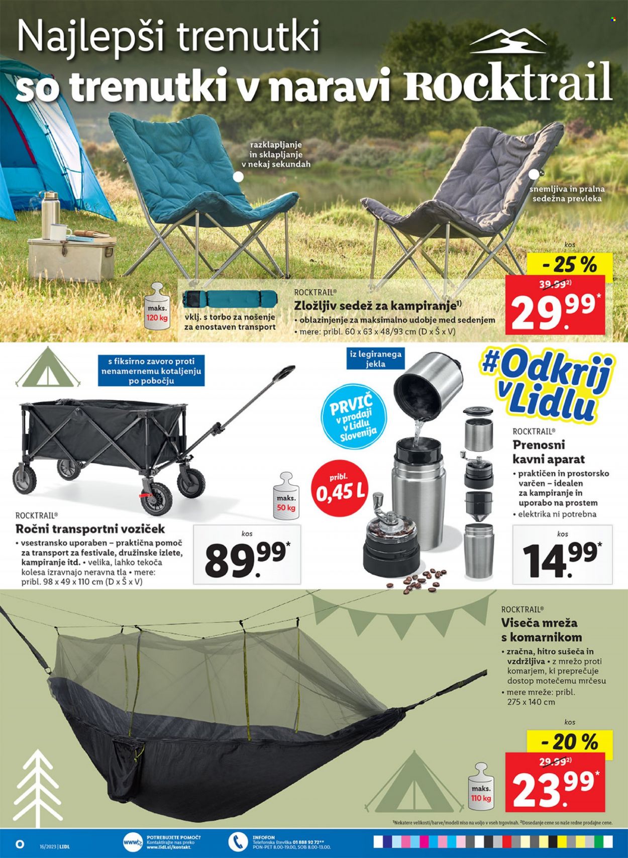 Lidl katalog. Stran 38