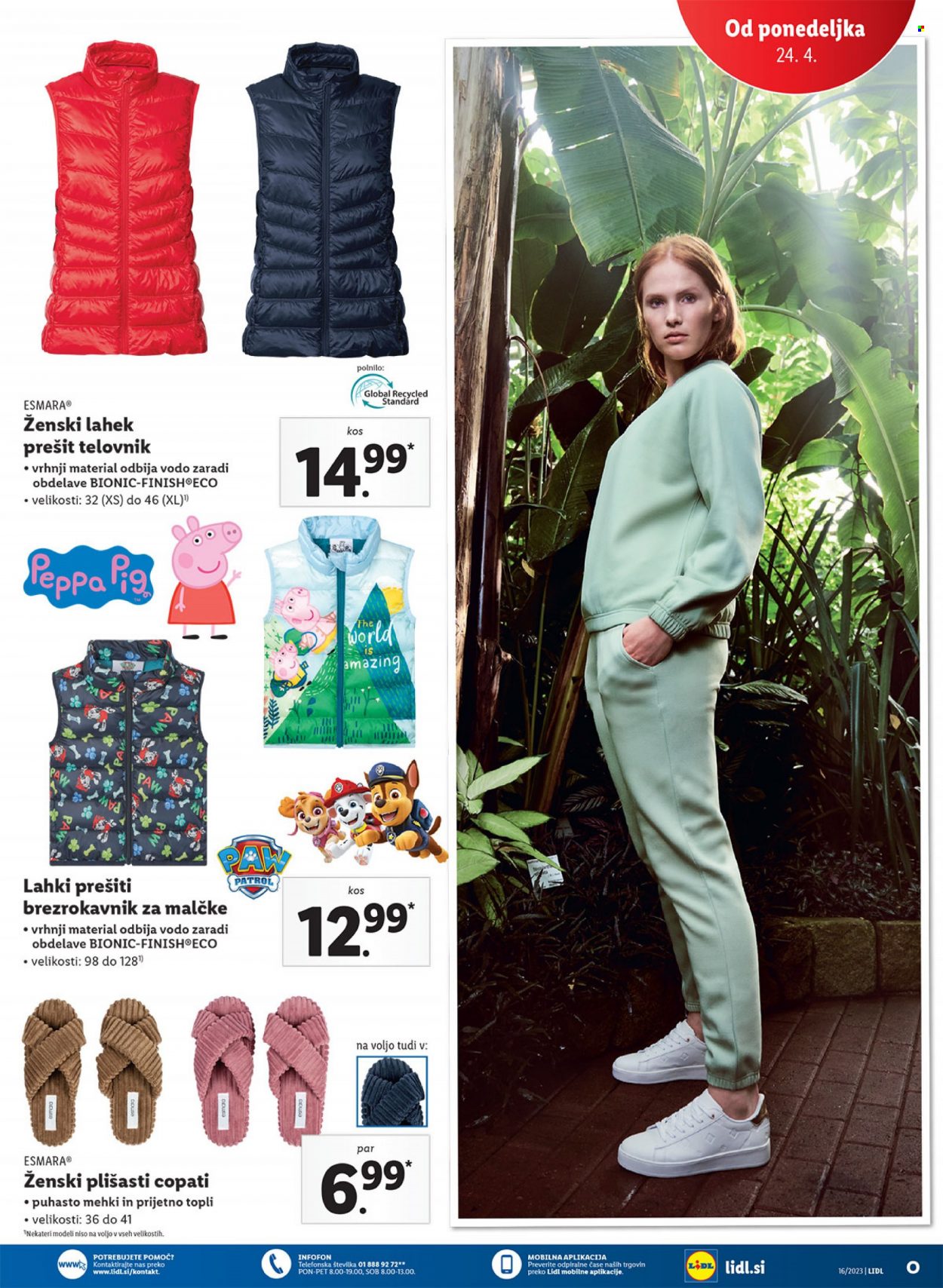 Lidl katalog. Stran 43