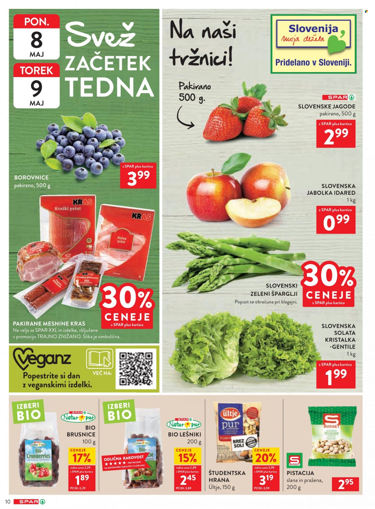 SPAR katalog - 10.5.2023 - 16.5.2023. Stran 12