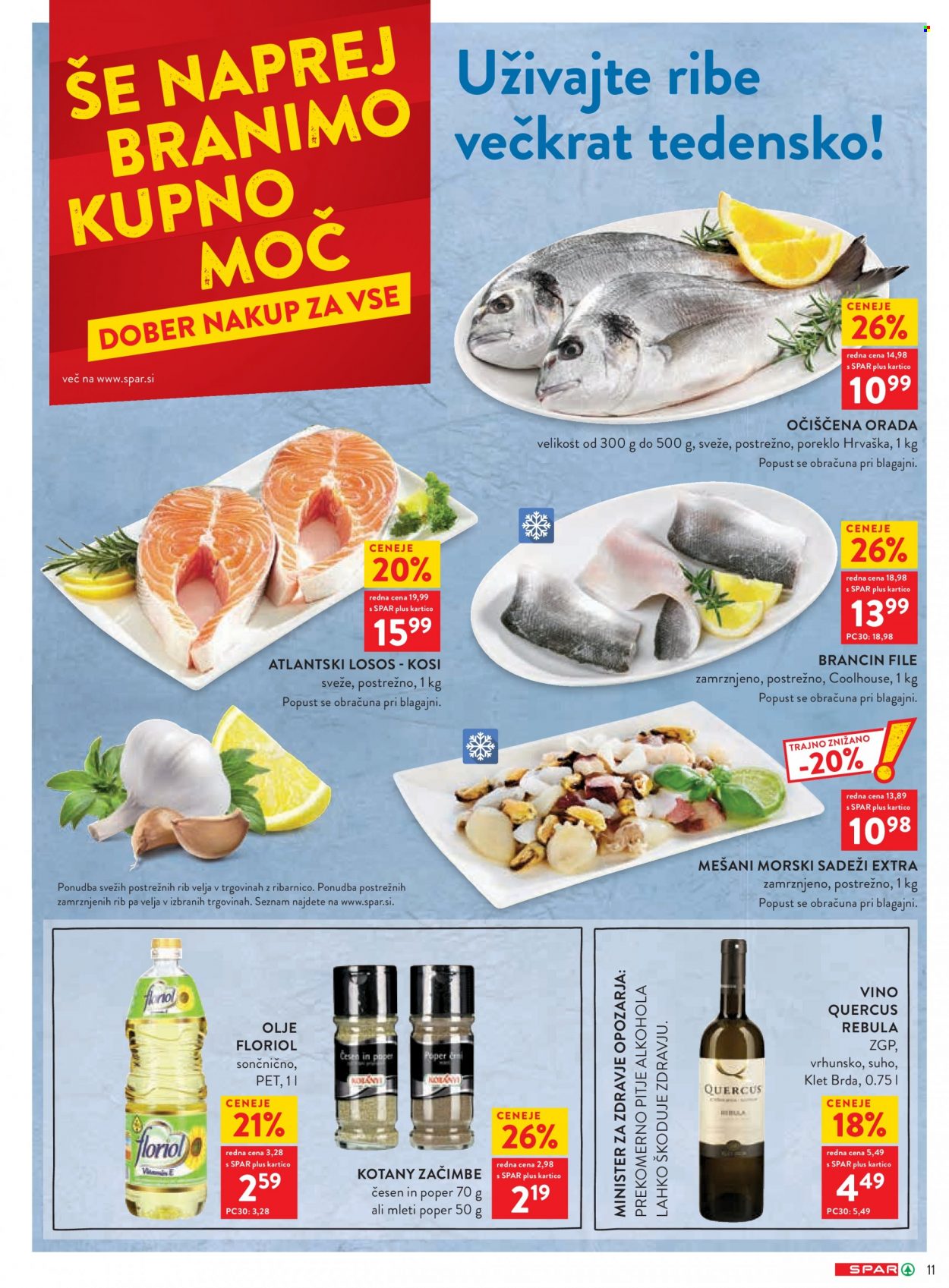 SPAR katalog - 10.5.2023 - 16.5.2023. Stran 13