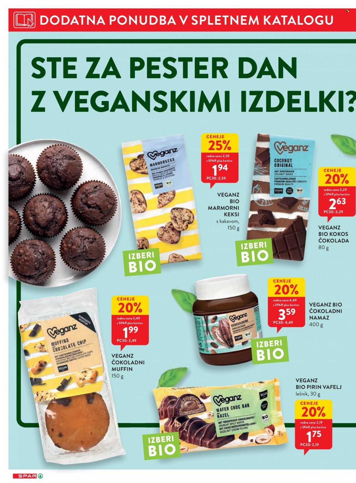 SPAR katalog - 10.5.2023 - 16.5.2023. Stran 14