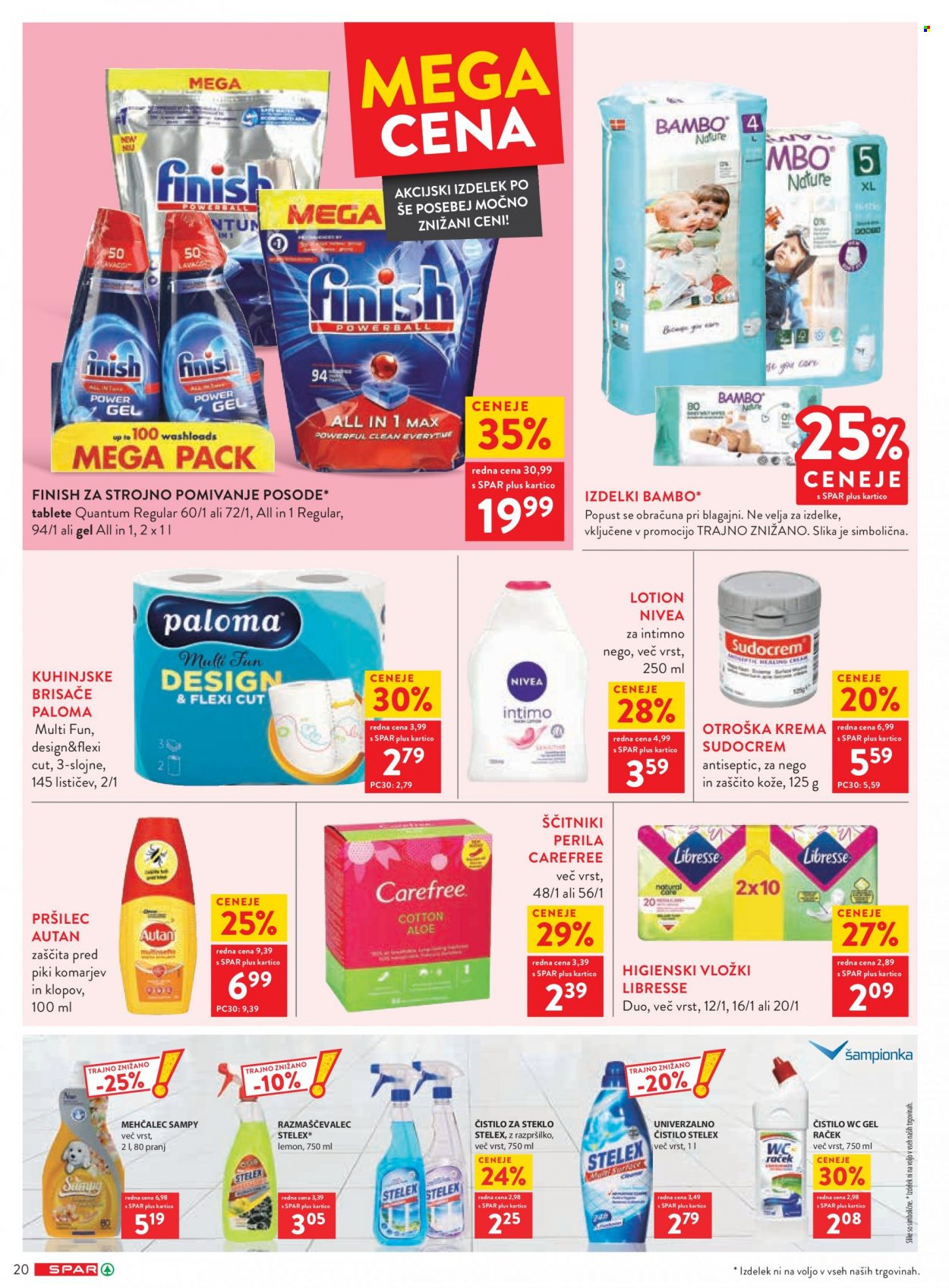 SPAR katalog - 10.5.2023 - 16.5.2023. Stran 26