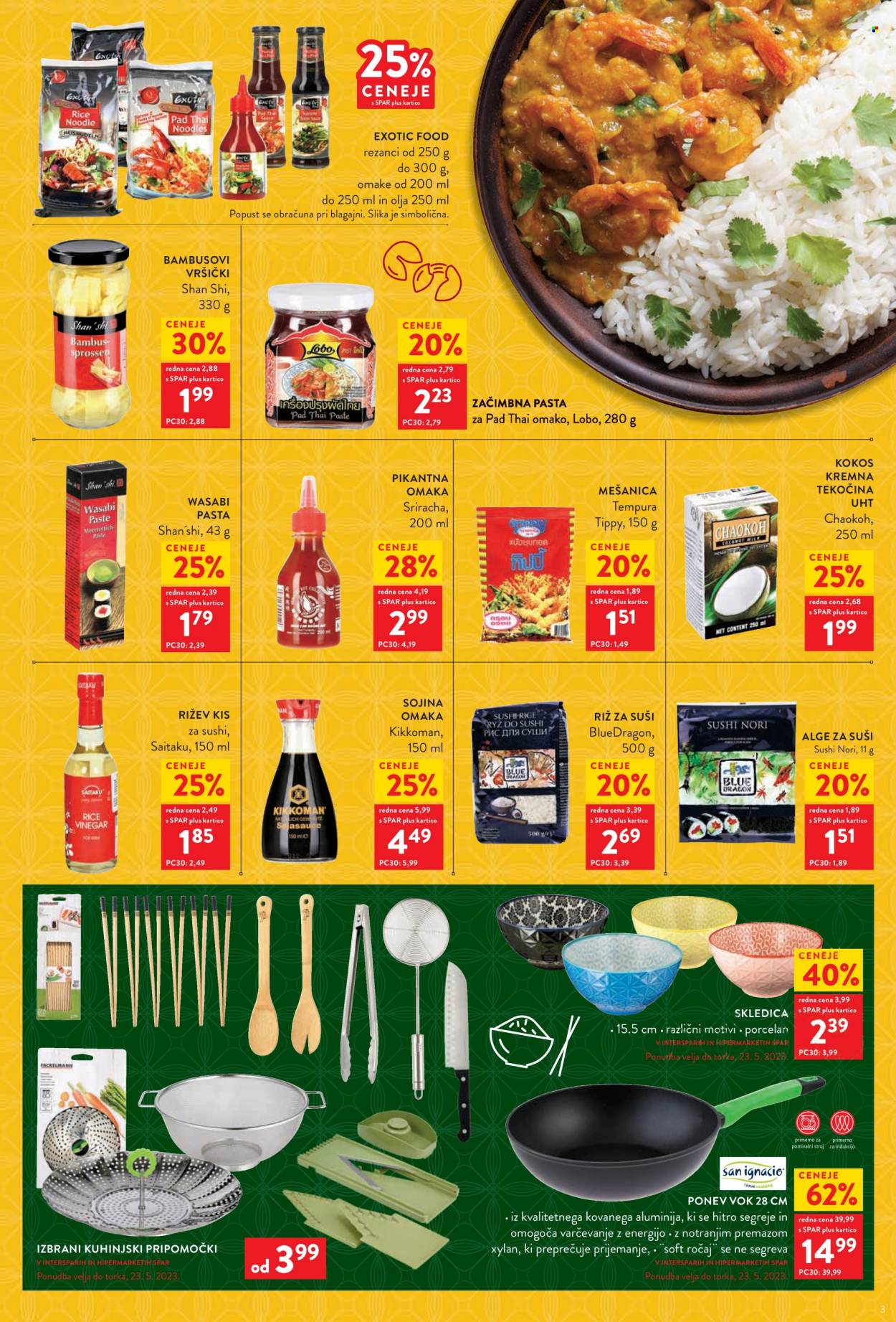 INTERSPAR katalog - 10.5.2023 - 23.5.2023. Stran 3