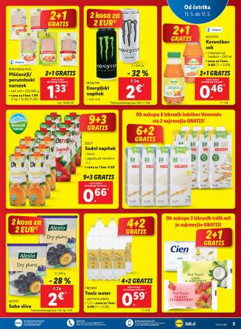 Lidl katalog