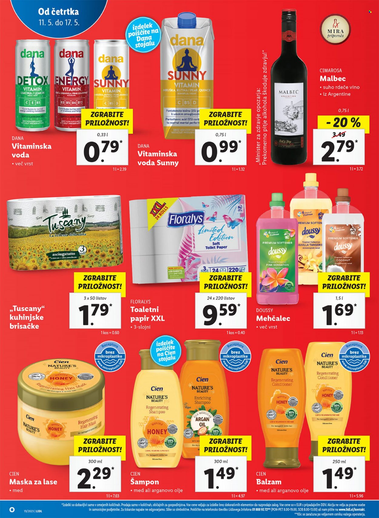 Lidl katalog - 11.5.2023 - 17.5.2023. Stran 8