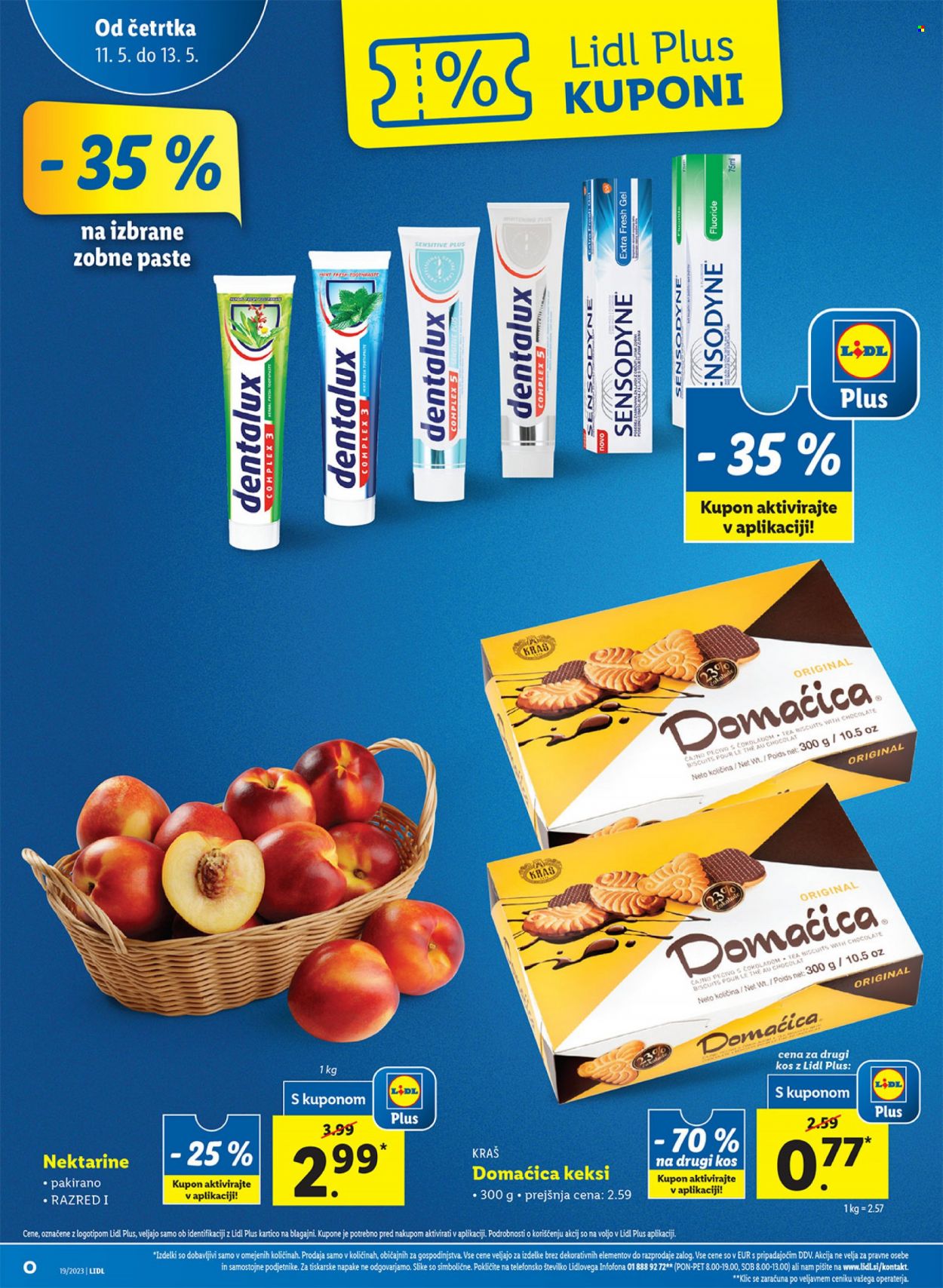 Lidl katalog - 11.5.2023 - 17.5.2023. Stran 10