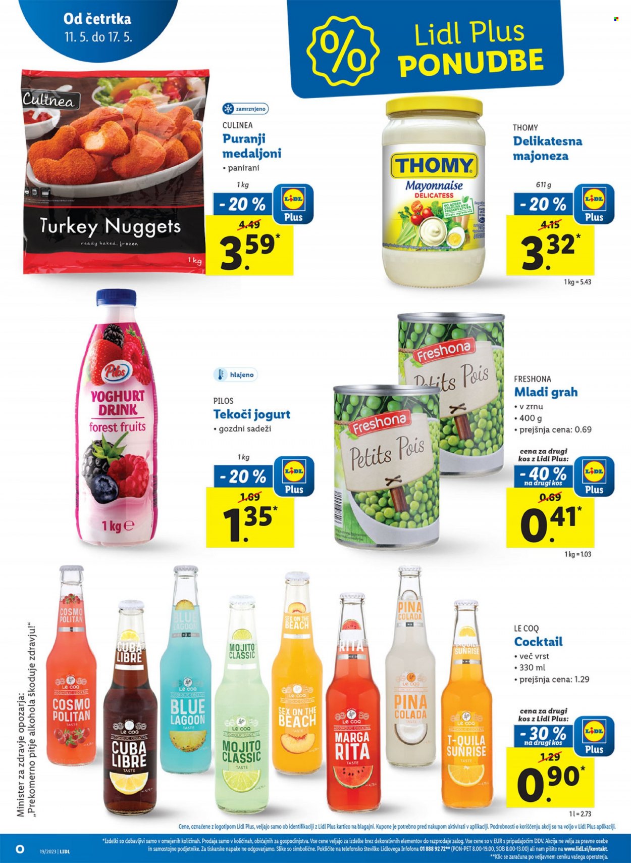 Lidl katalog - 11.5.2023 - 17.5.2023. Stran 12