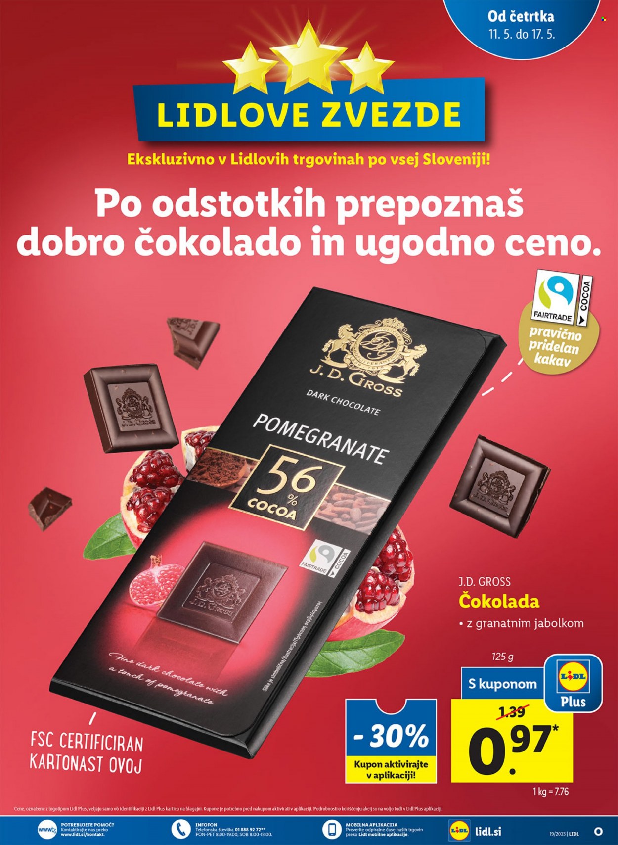 Lidl katalog - 11.5.2023 - 17.5.2023. Stran 15