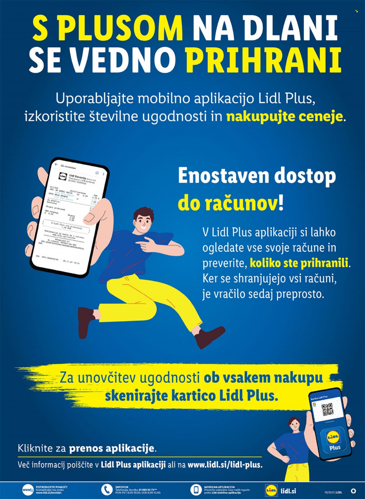 Lidl katalog - 11.5.2023 - 17.5.2023. Stran 17