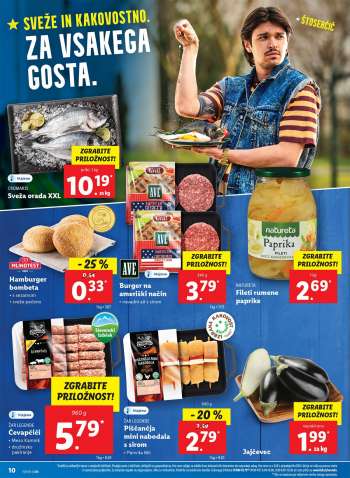 Lidl katalog