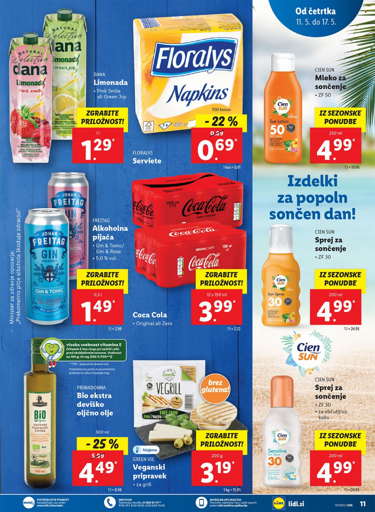 Lidl katalog - 11.5.2023 - 17.5.2023. Stran 21