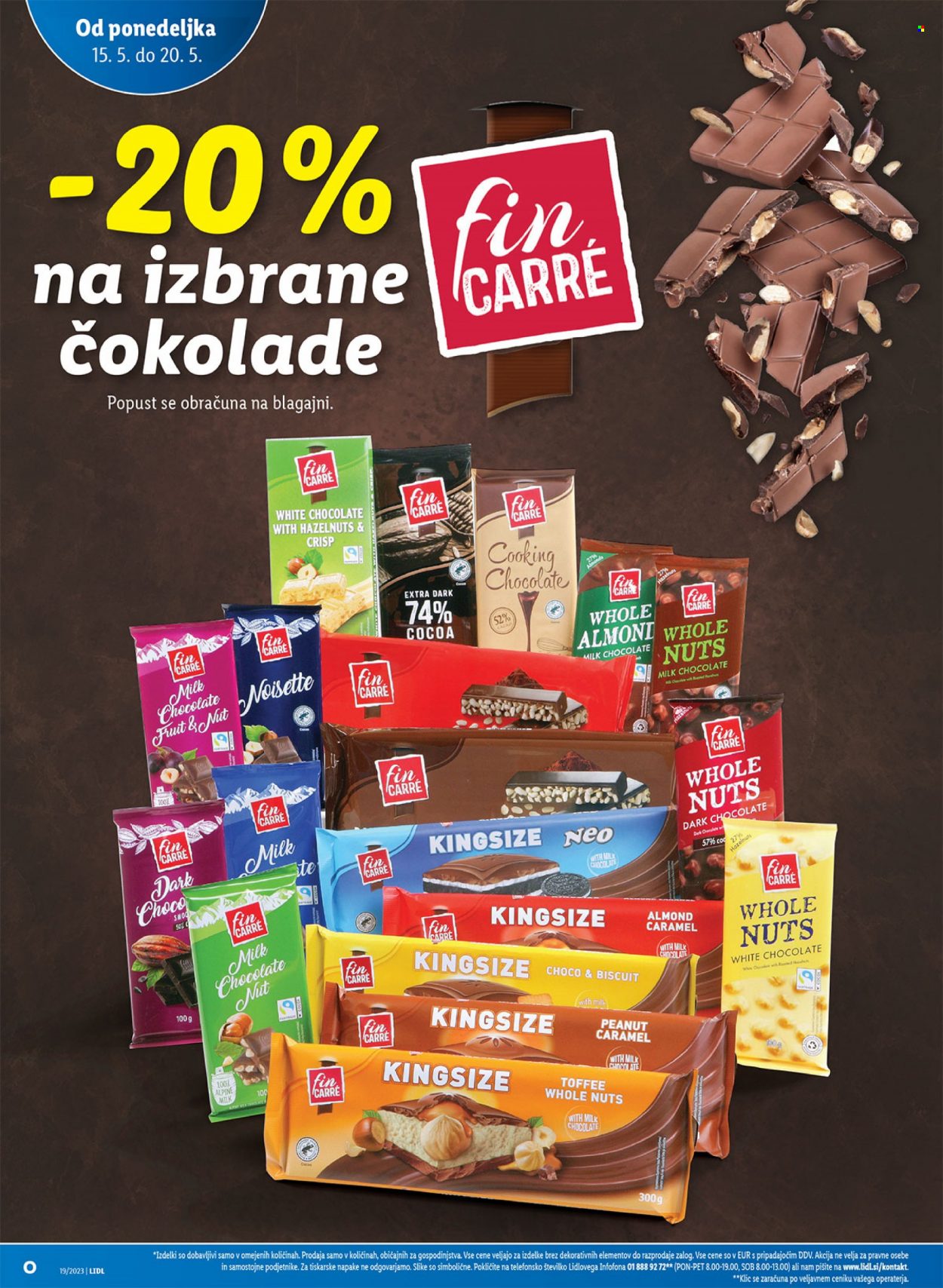 Lidl katalog - 11.5.2023 - 17.5.2023. Stran 44