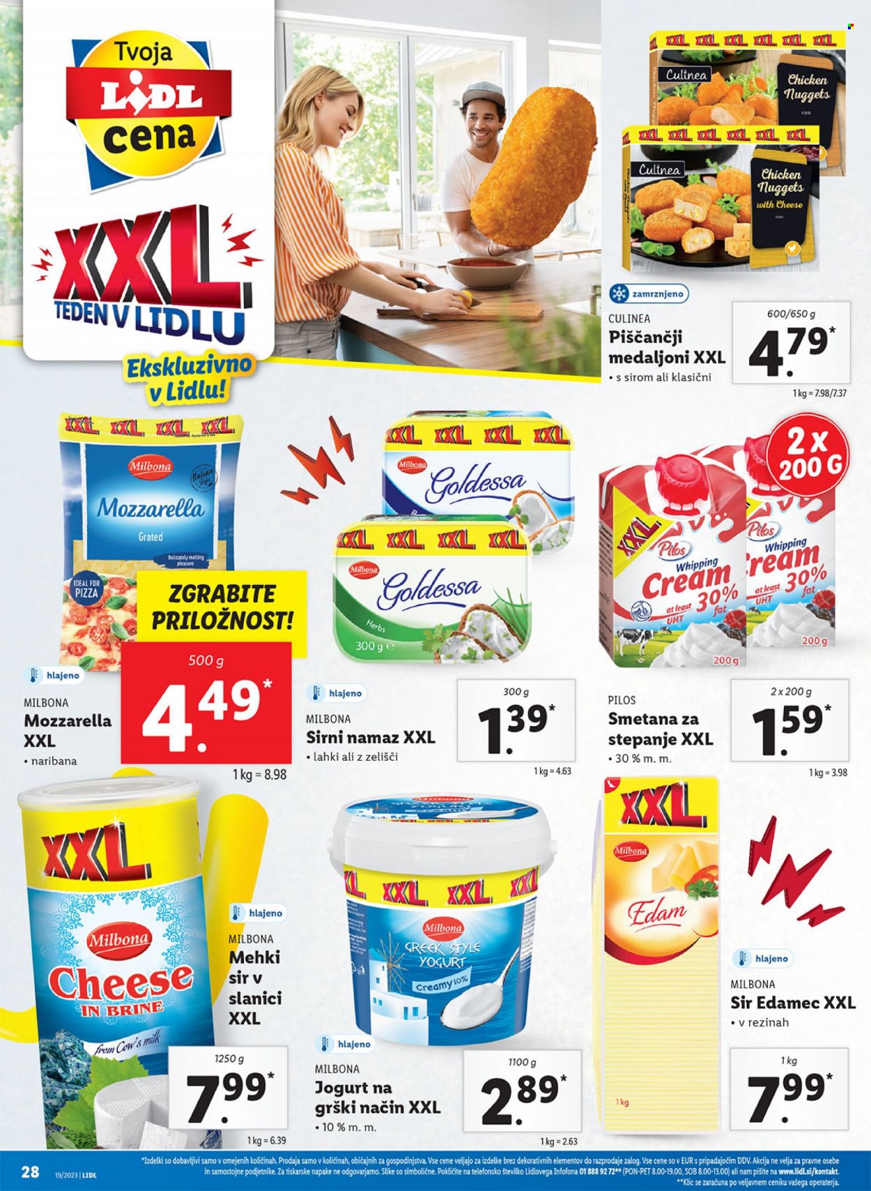Lidl katalog - 11.5.2023 - 17.5.2023. Stran 46