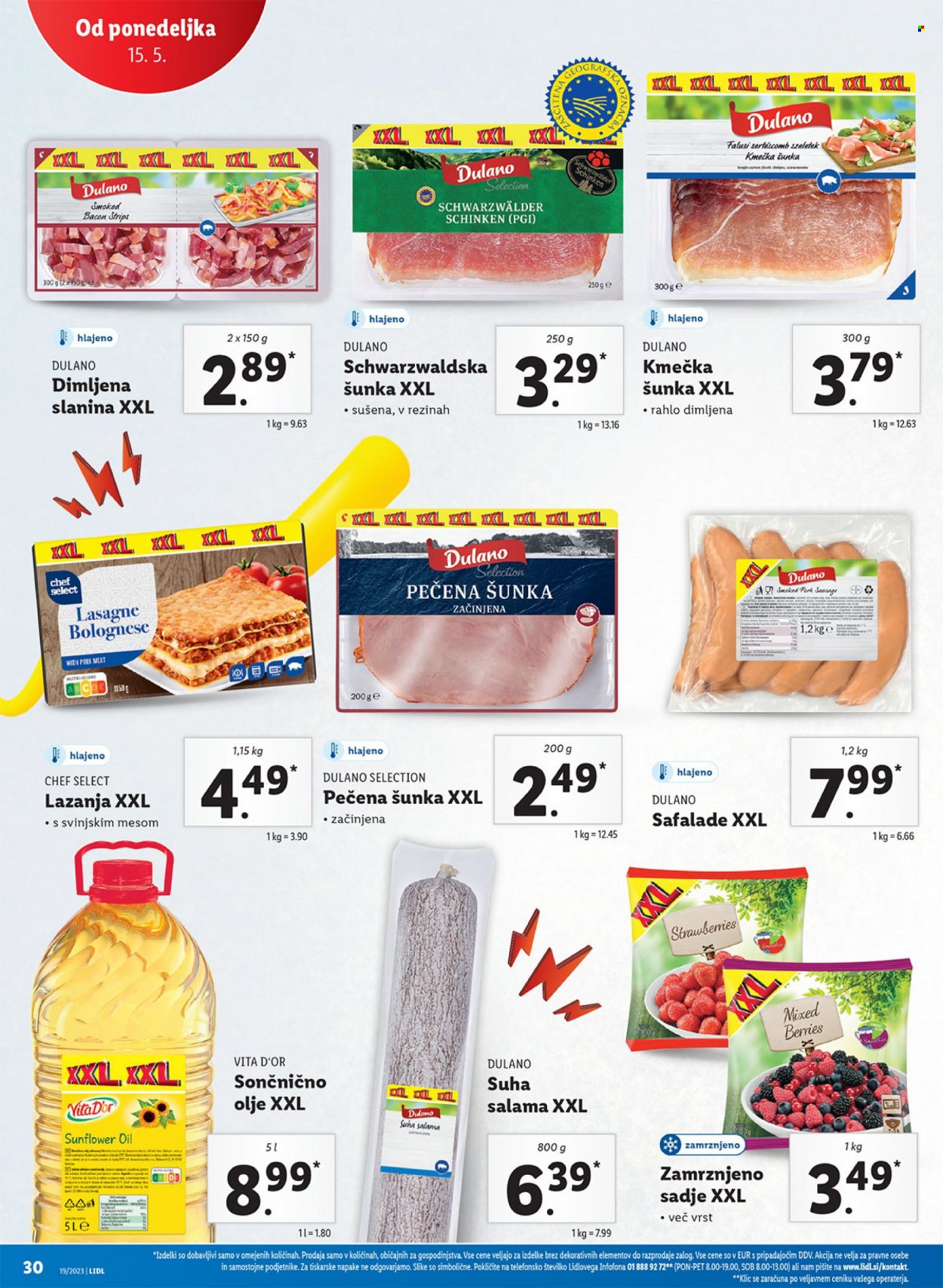 Lidl katalog - 11.5.2023 - 17.5.2023. Stran 48