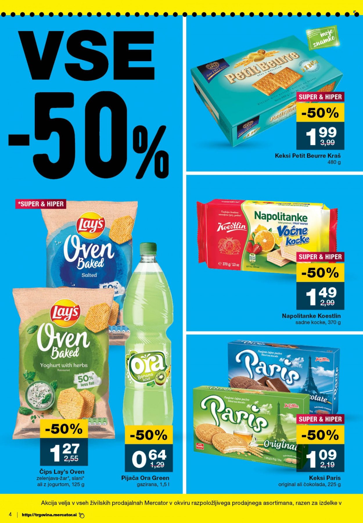 Mercator katalog - 11.5.2023 - 17.5.2023. Stran 4