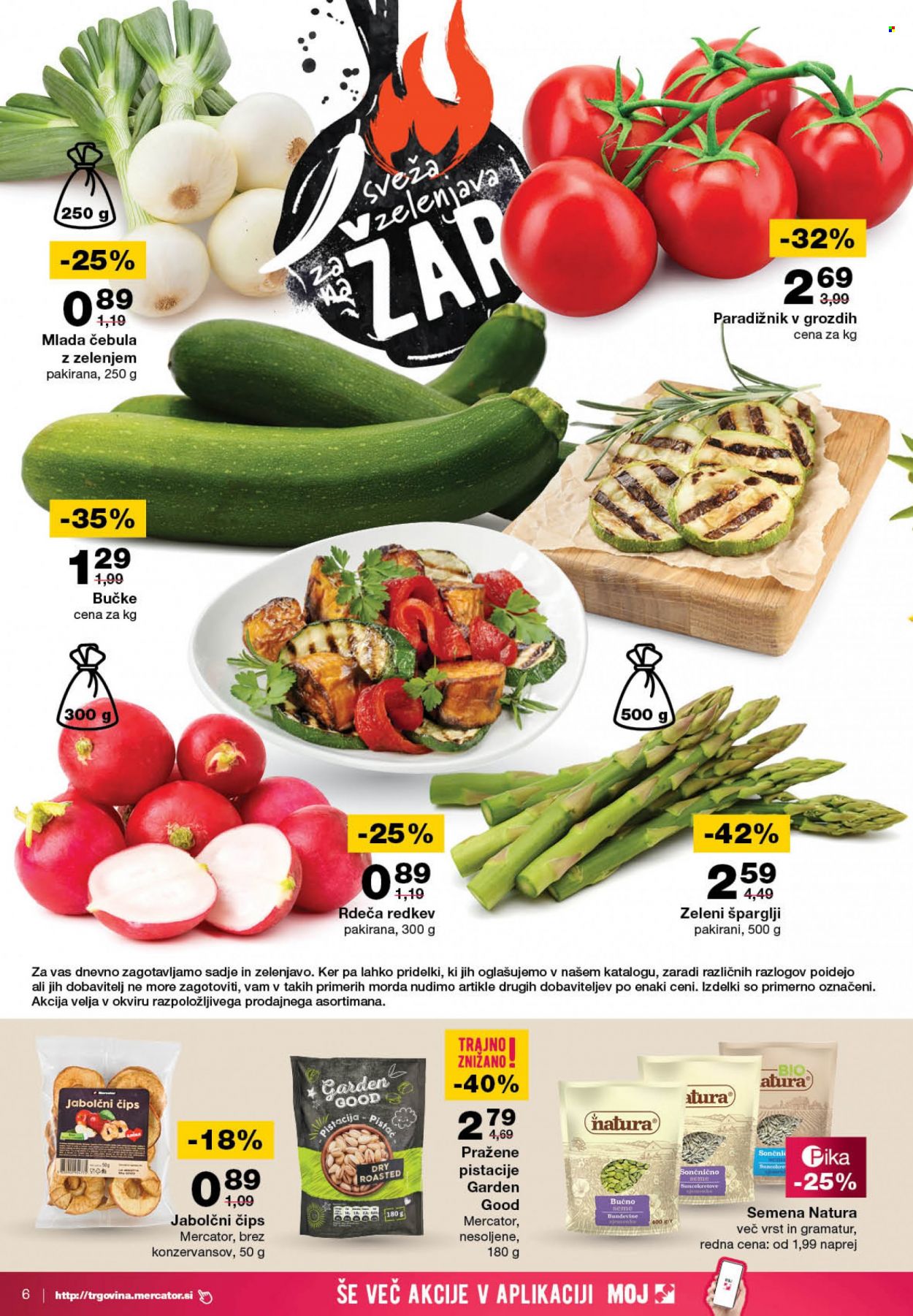 Mercator katalog - 11.5.2023 - 17.5.2023. Stran 6