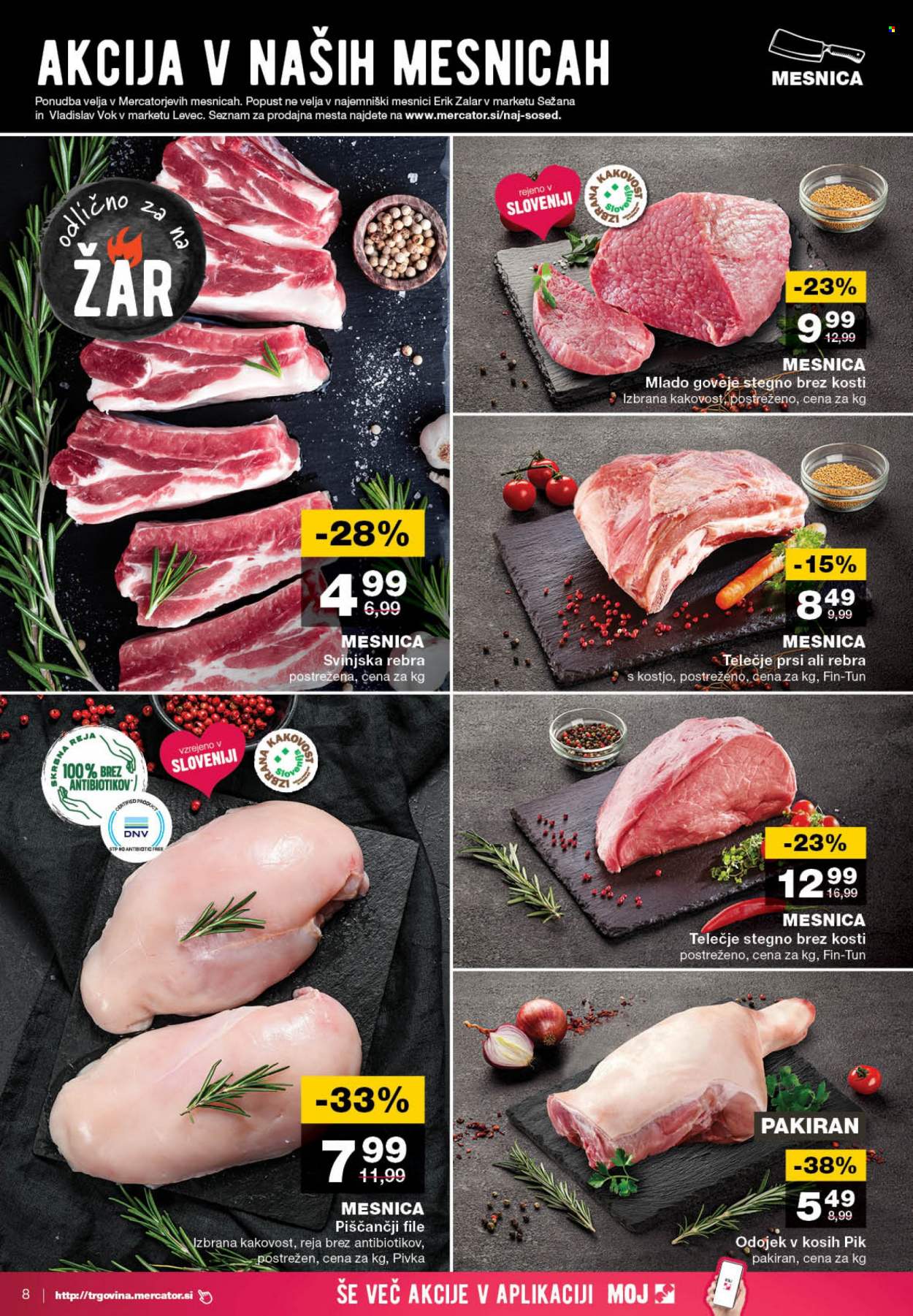 Mercator katalog - 11.5.2023 - 17.5.2023. Stran 8