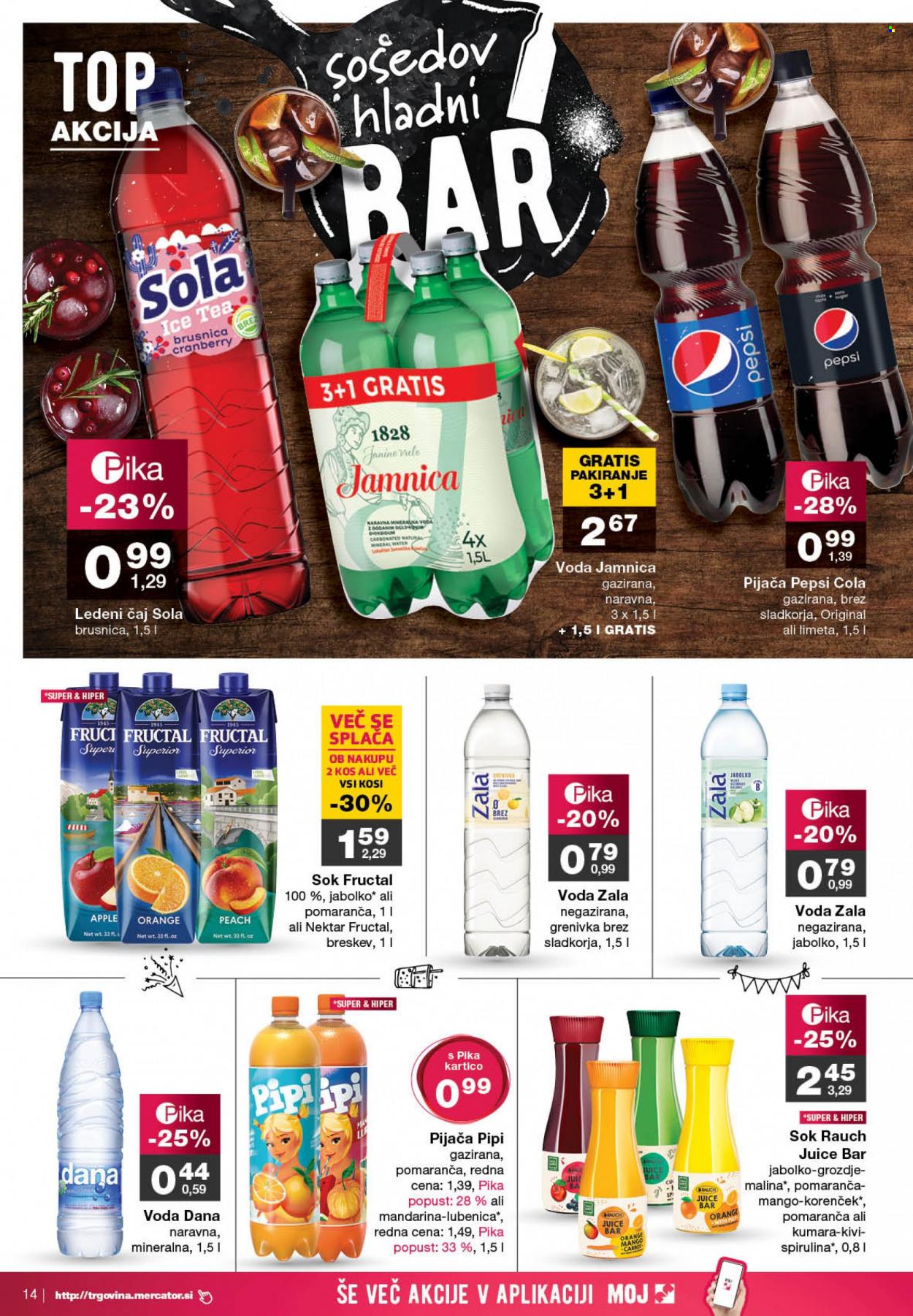 Mercator katalog - 11.5.2023 - 17.5.2023. Stran 14