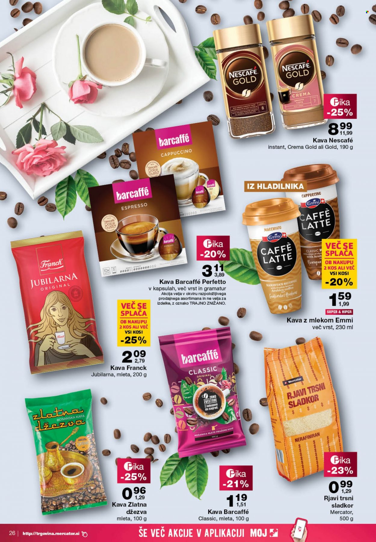 Mercator katalog - 11.5.2023 - 17.5.2023. Stran 26