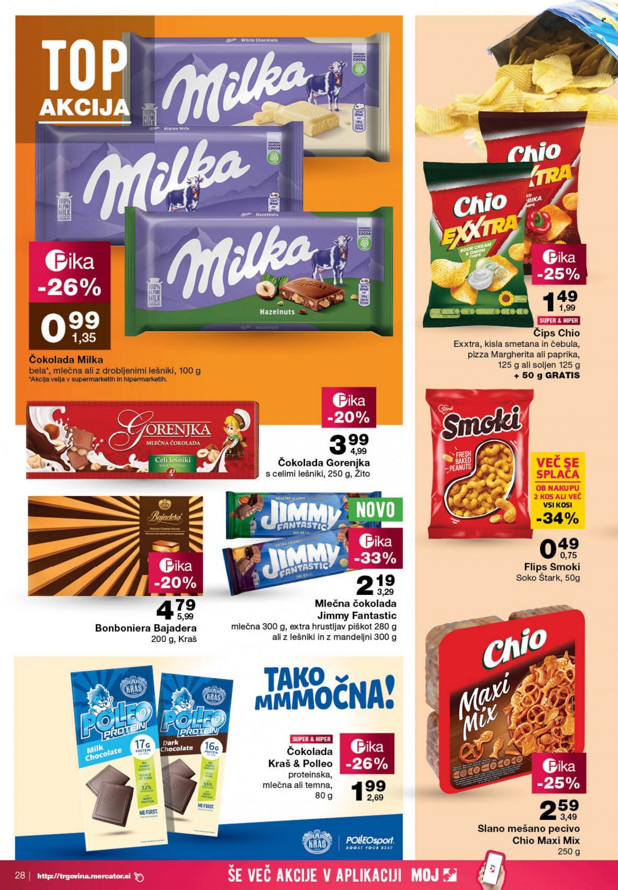 Mercator katalog - 11.5.2023 - 17.5.2023. Stran 28