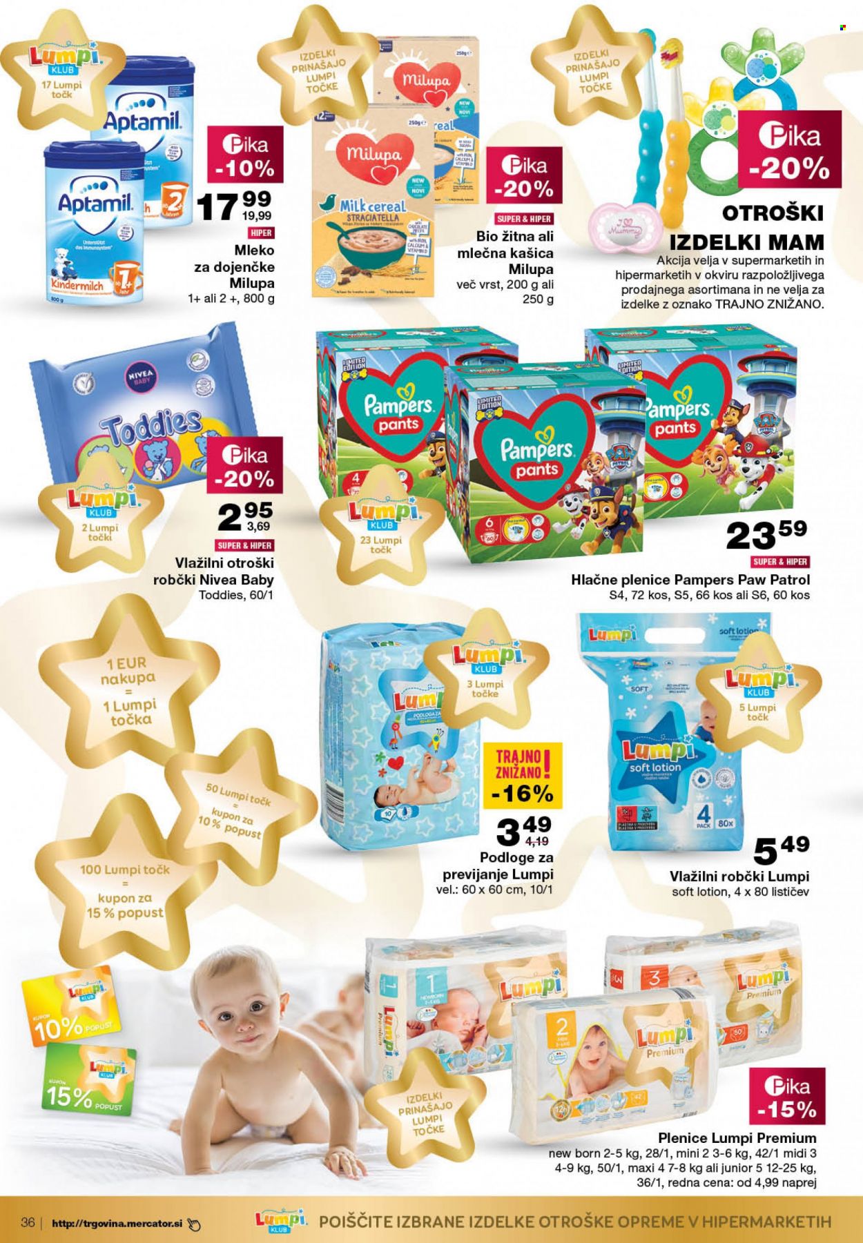 Mercator katalog - 11.5.2023 - 17.5.2023. Stran 36