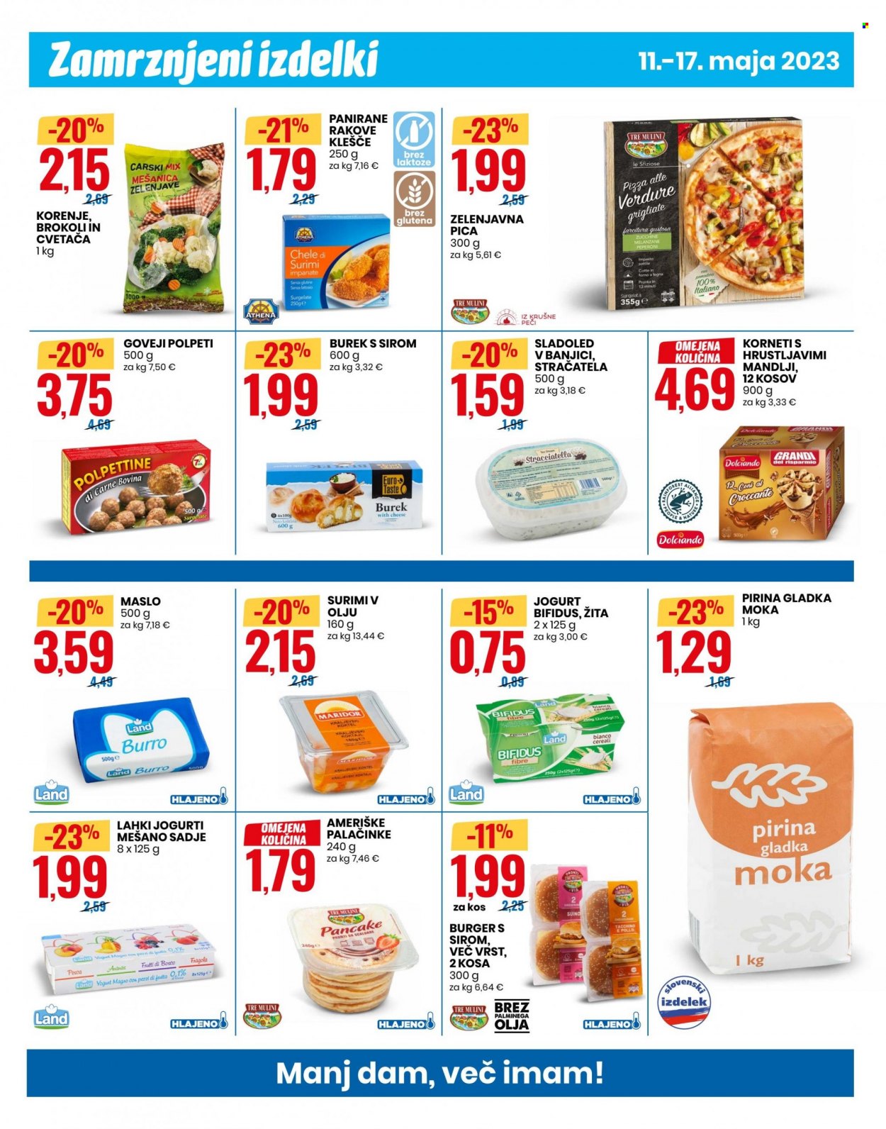 EuroSpin katalog - 11.5.2023 - 17.5.2023. Stran 2
