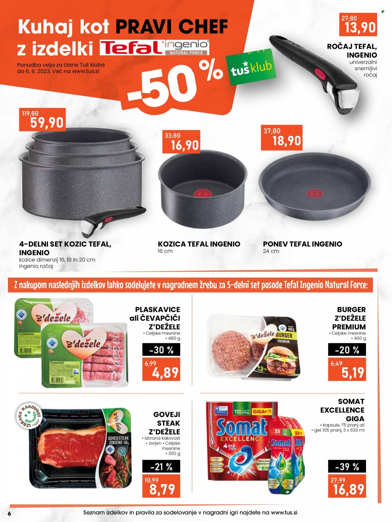 Tuš katalog - 10.5.2023 - 16.5.2023. Stran 6