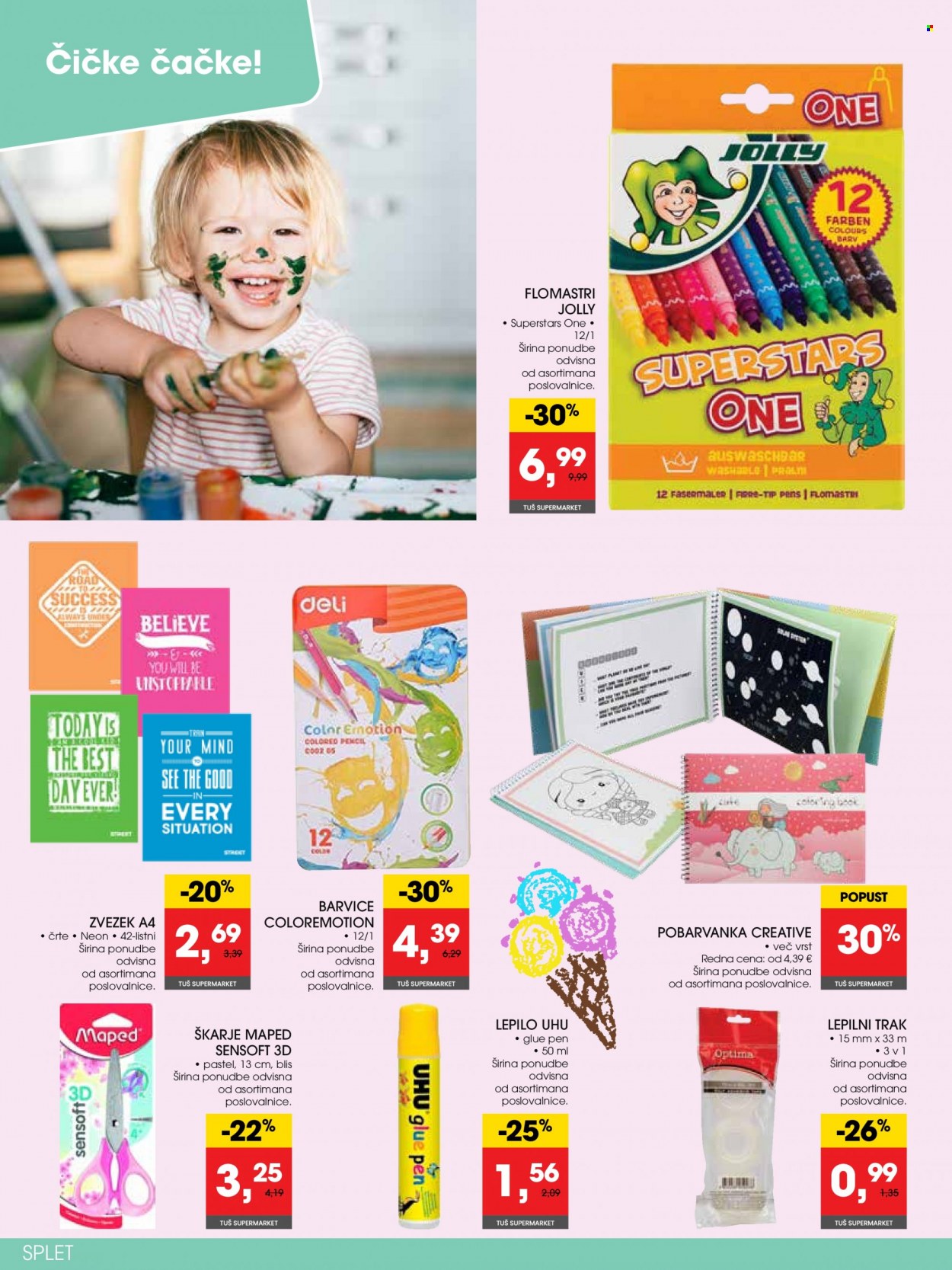 Tuš katalog - 10.5.2023 - 16.5.2023. Stran 12