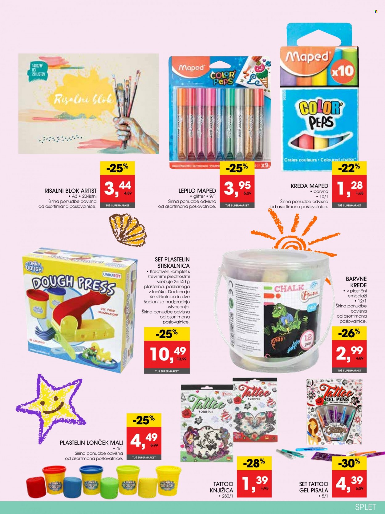 Tuš katalog - 10.5.2023 - 16.5.2023. Stran 13