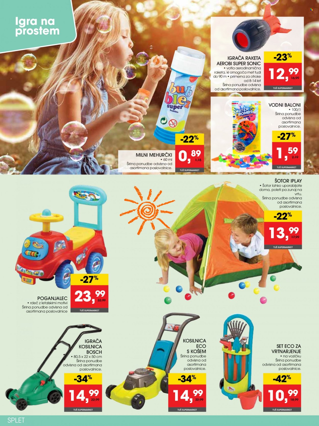 Tuš katalog - 10.5.2023 - 16.5.2023. Stran 14