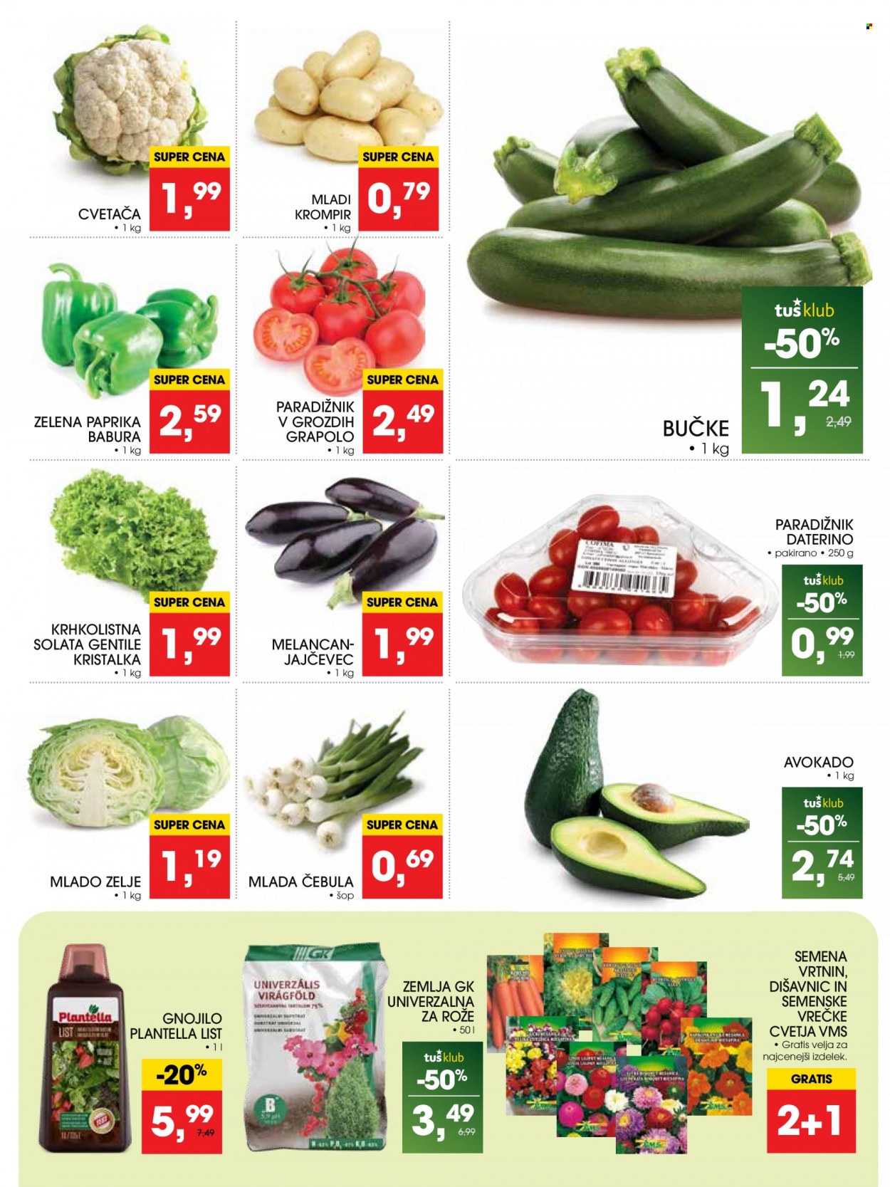 Tuš katalog - 10.5.2023 - 16.5.2023. Stran 17