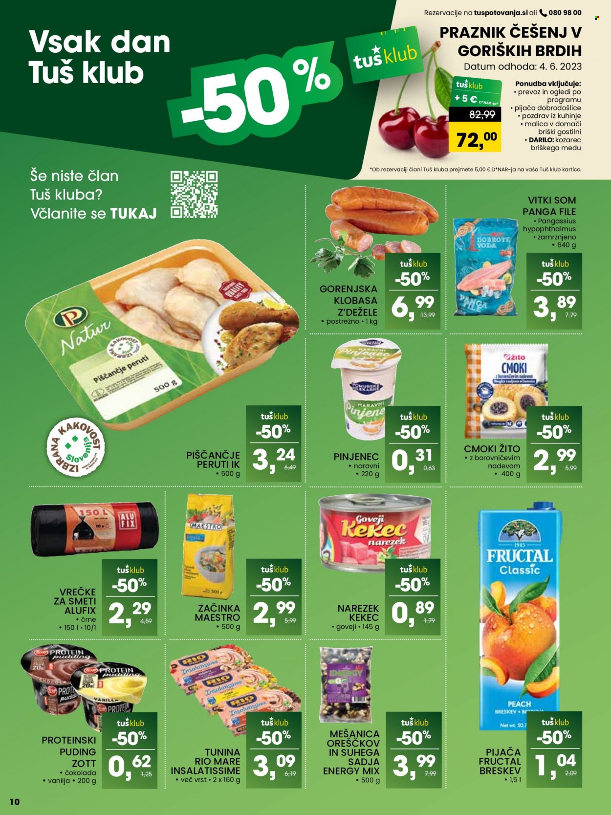 Tuš katalog - 10.5.2023 - 16.5.2023. Stran 18