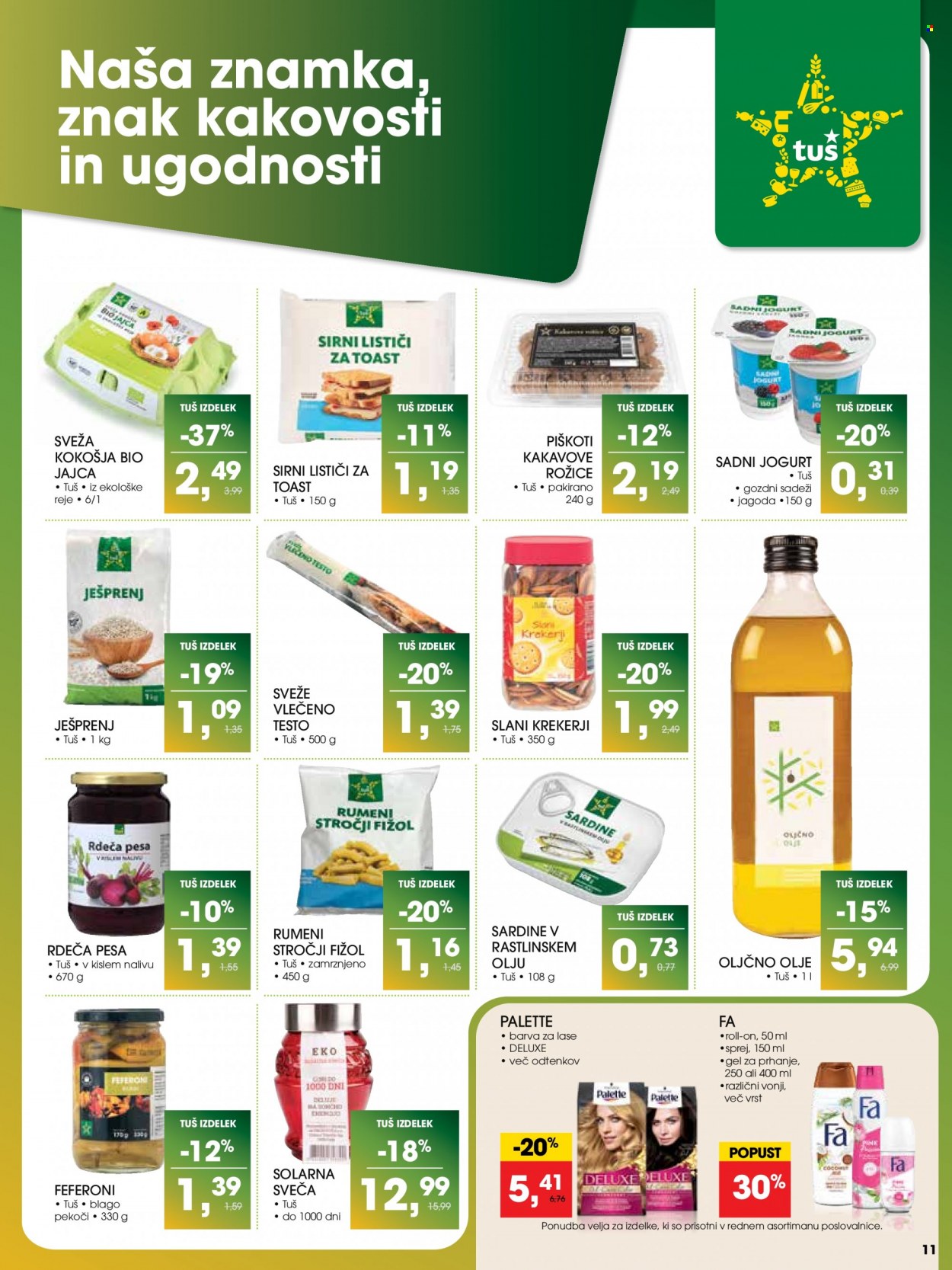 Tuš katalog - 10.5.2023 - 16.5.2023. Stran 19