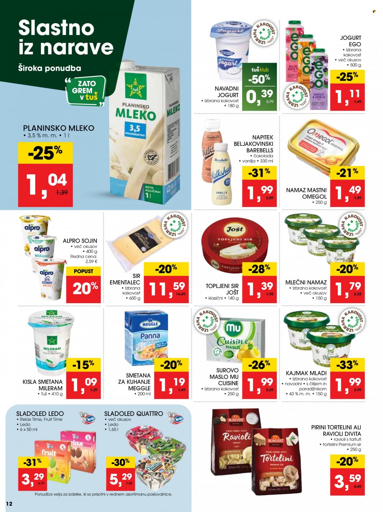 Tuš katalog - 10.5.2023 - 16.5.2023. Stran 20