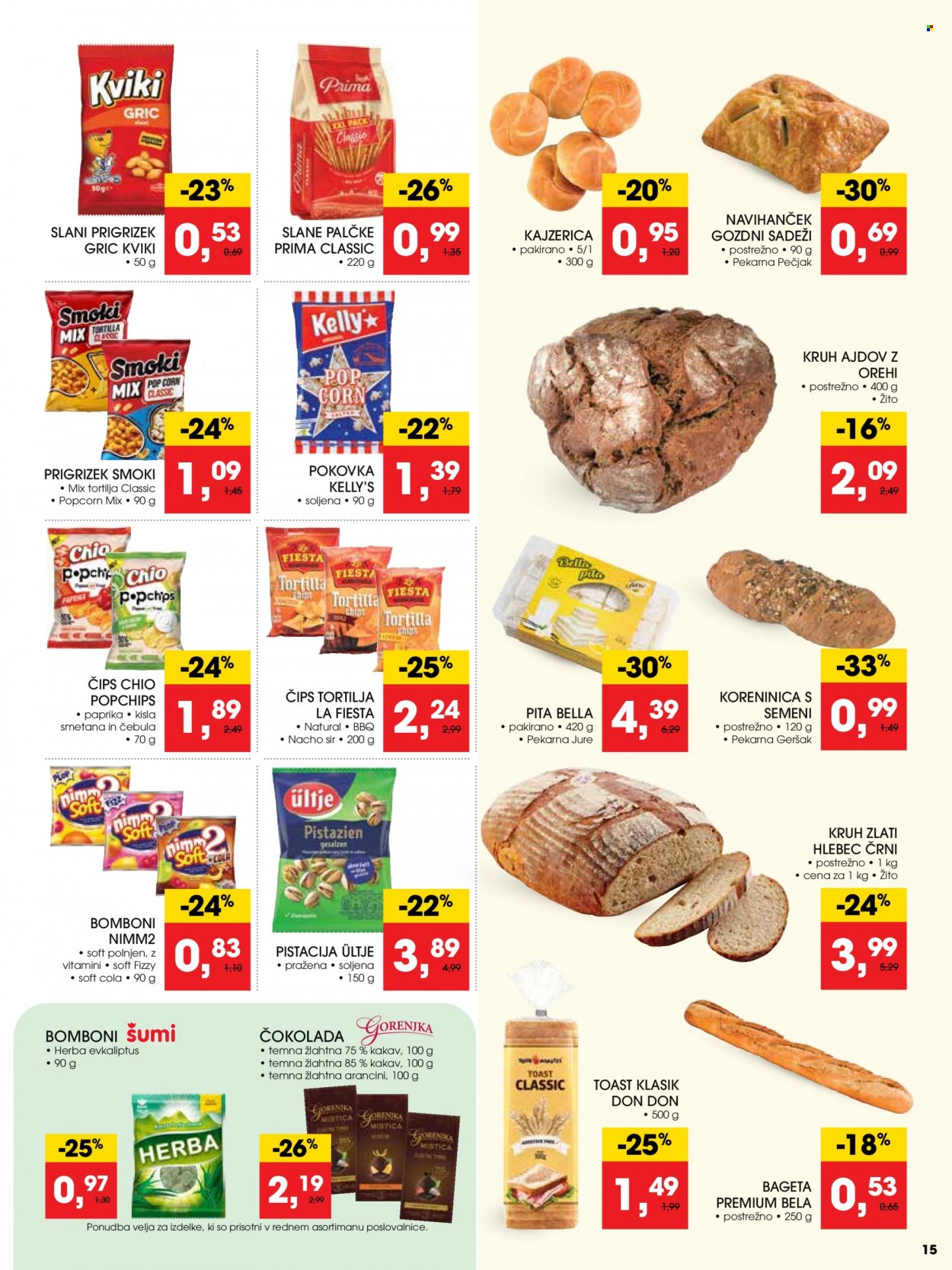 Tuš katalog - 10.5.2023 - 16.5.2023. Stran 23