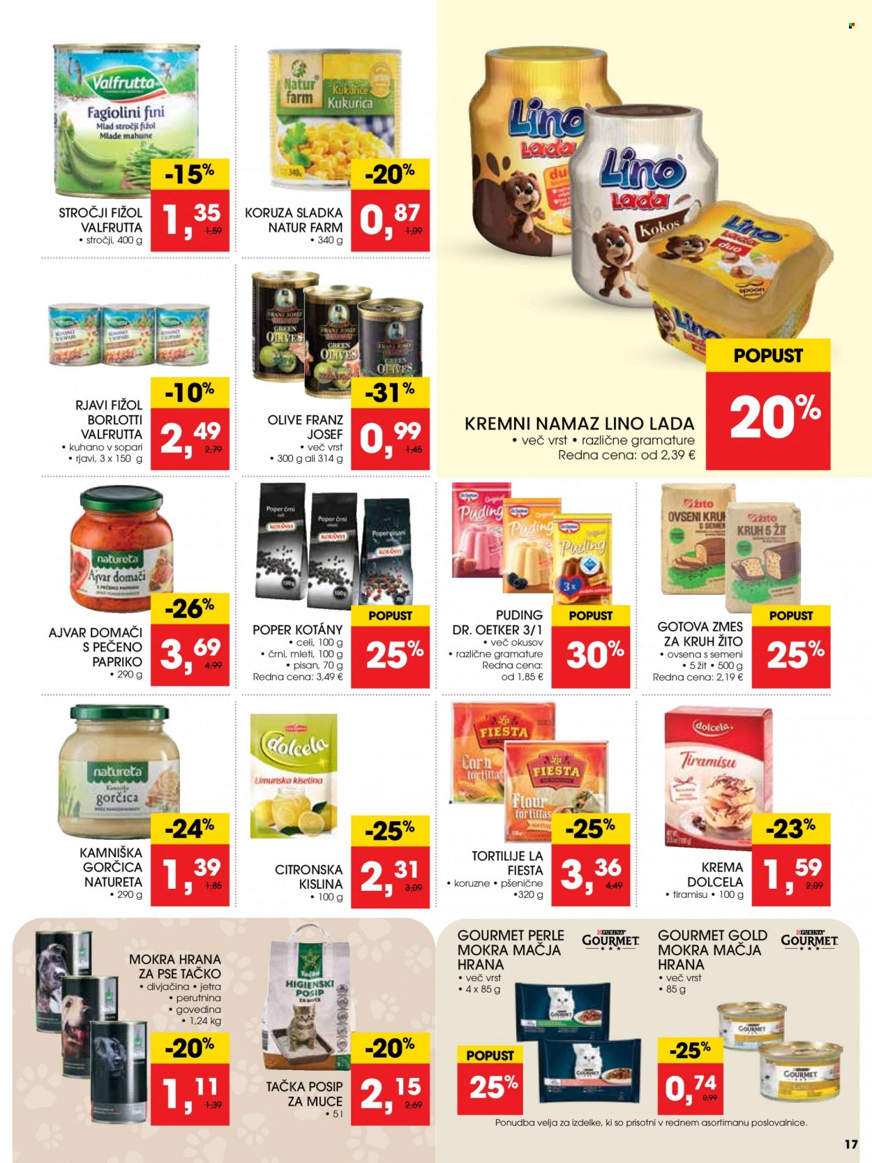 Tuš katalog - 10.5.2023 - 16.5.2023. Stran 25