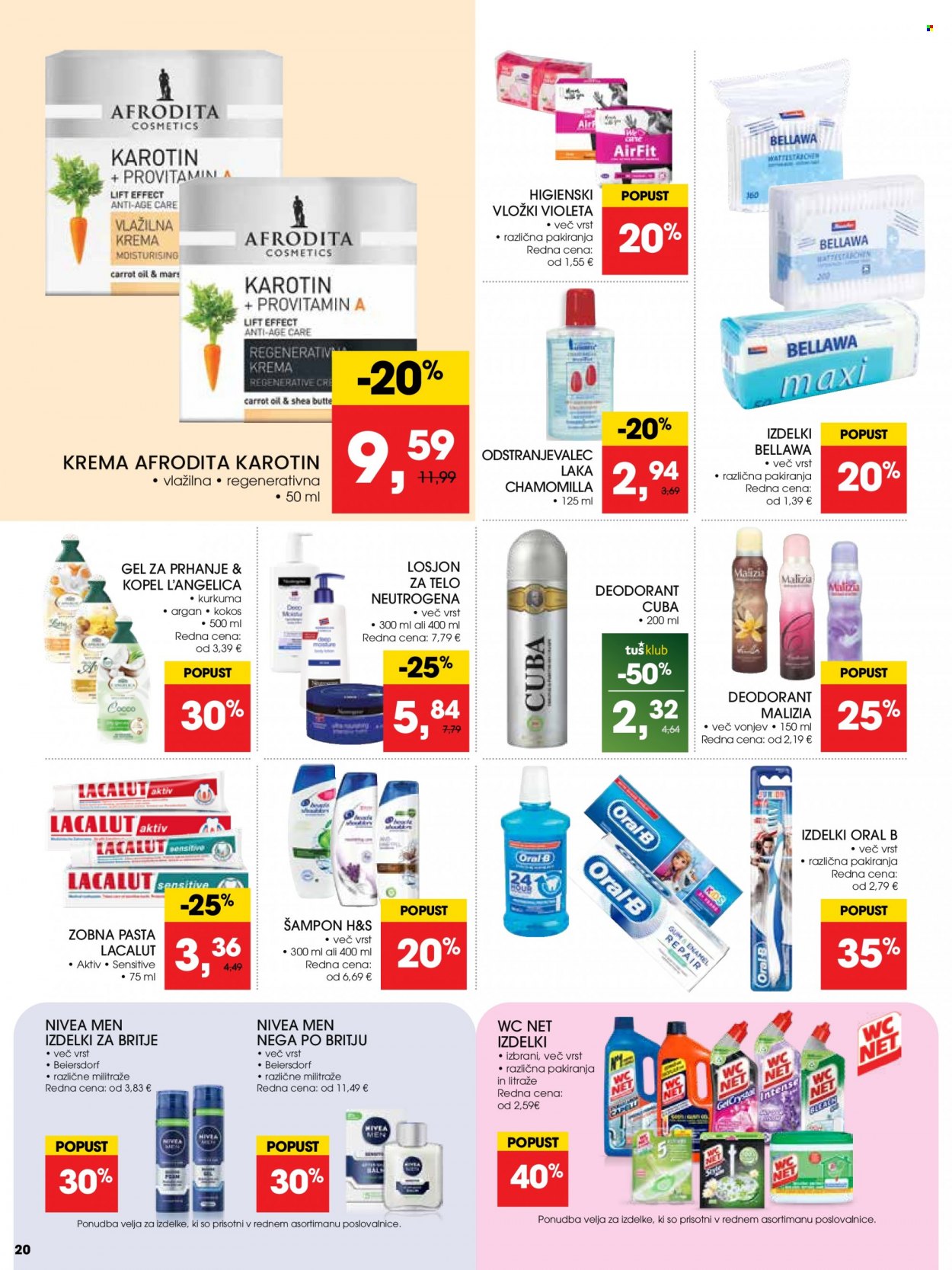 Tuš katalog - 10.5.2023 - 16.5.2023. Stran 28