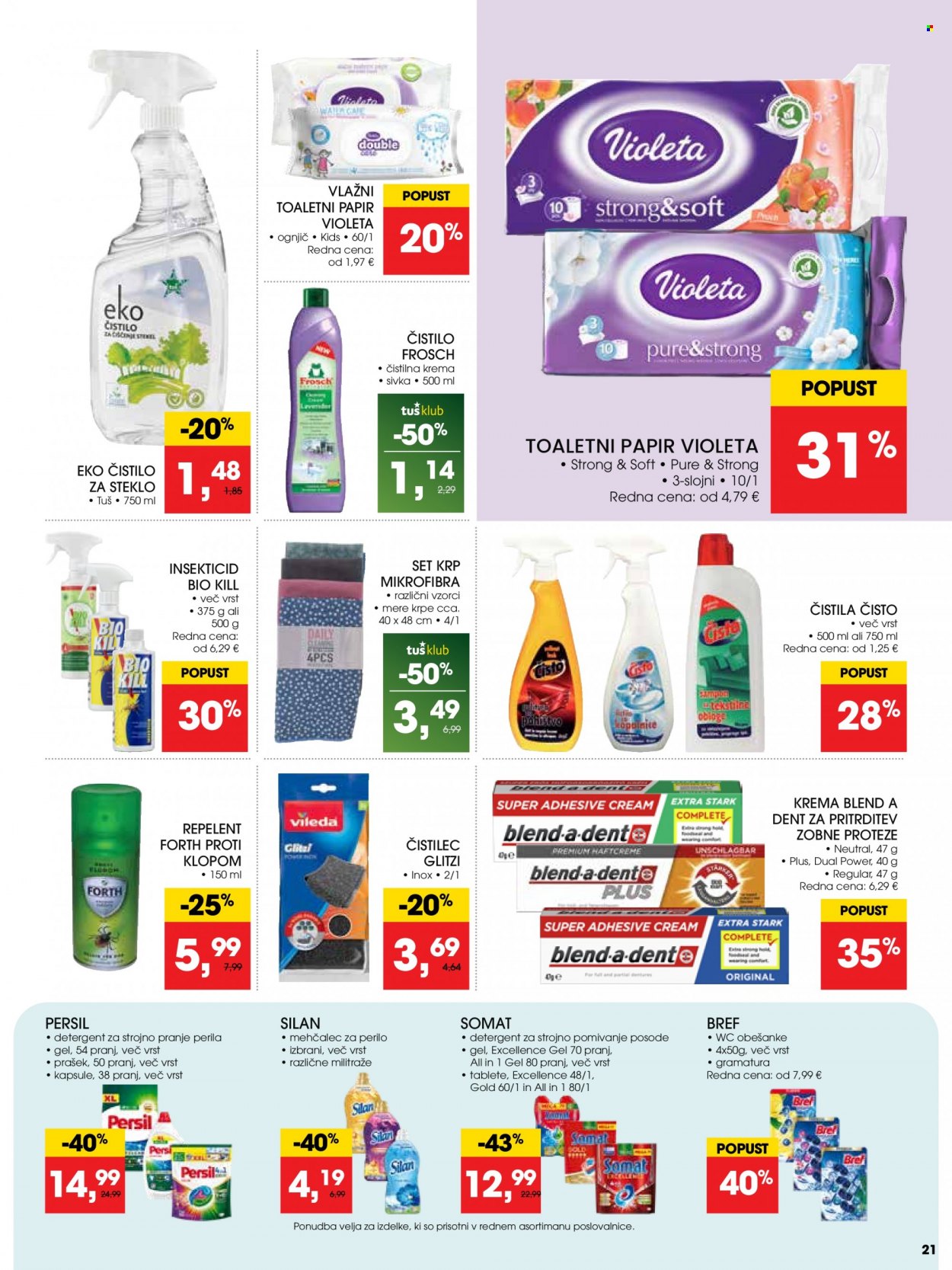 Tuš katalog - 10.5.2023 - 16.5.2023. Stran 29