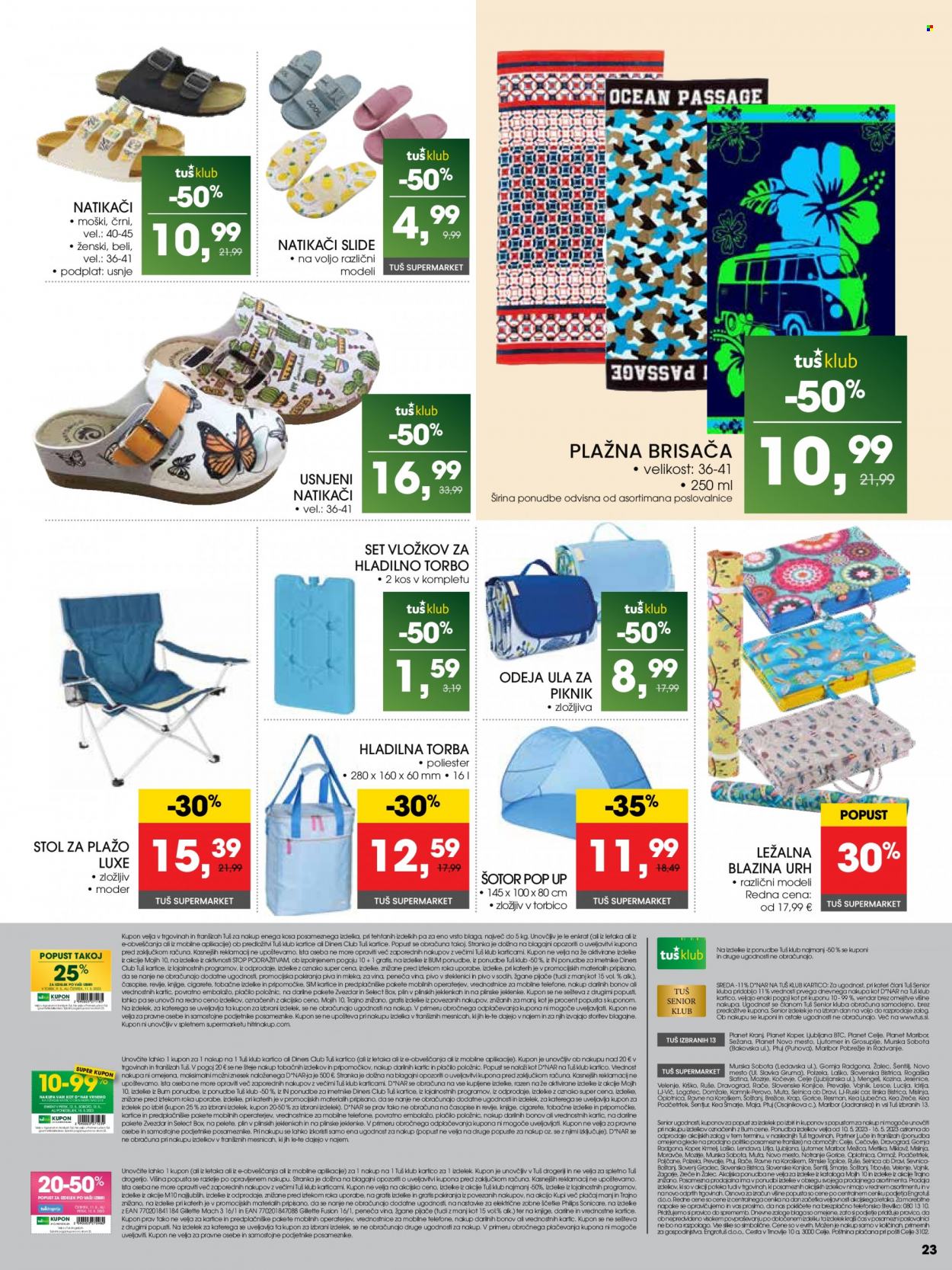 Tuš katalog - 10.5.2023 - 16.5.2023. Stran 31