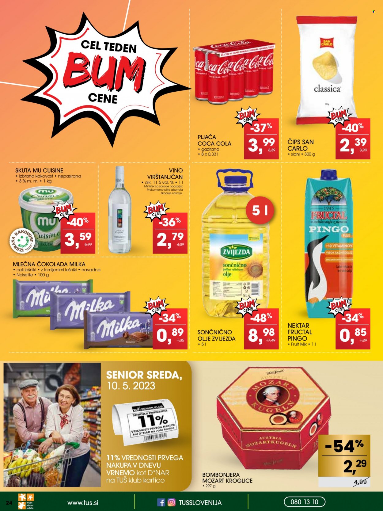 Tuš katalog - 10.5.2023 - 16.5.2023. Stran 32