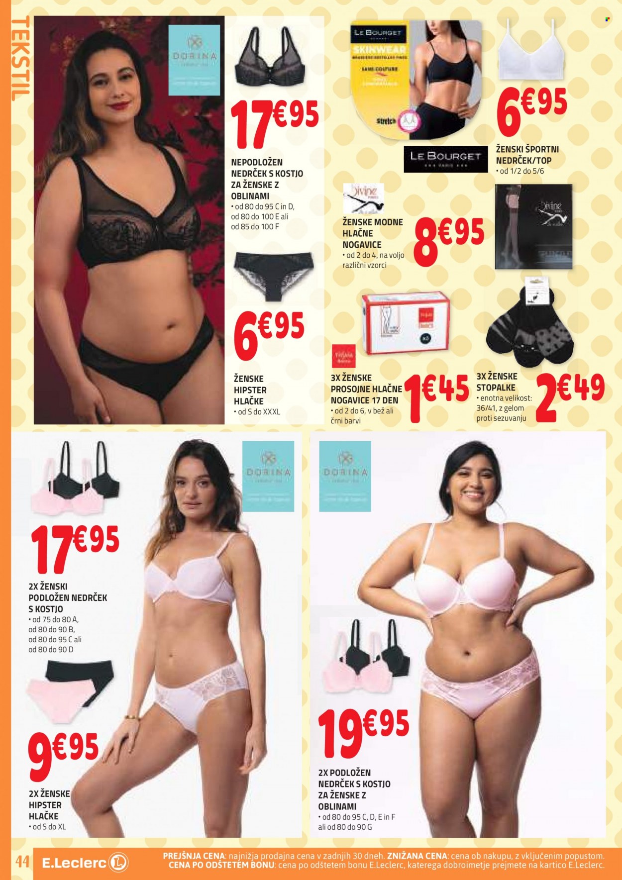 E.Leclerc katalog - 10.5.2023 - 20.5.2023. Stran 44