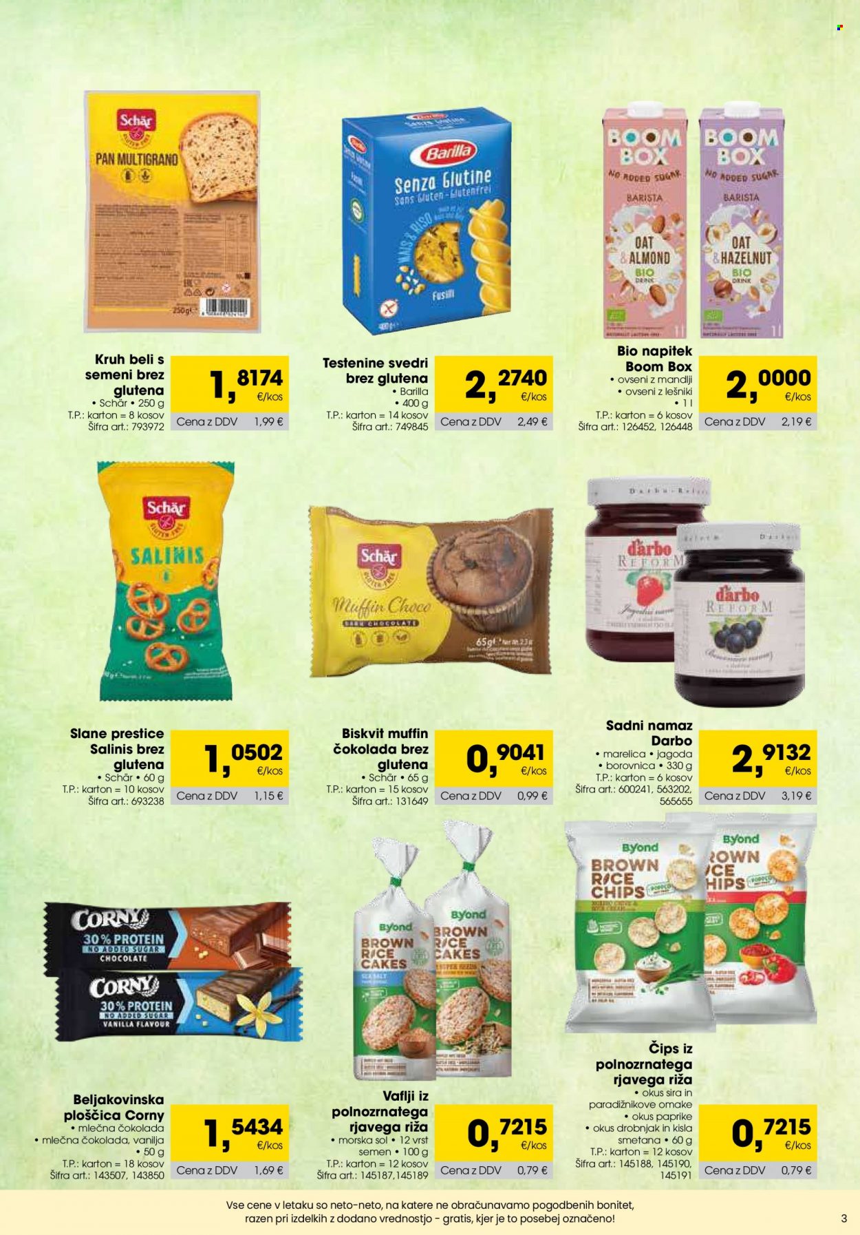 Tuš Cash & Carry katalog - 1.5.2023 - 31.5.2023. Stran 3